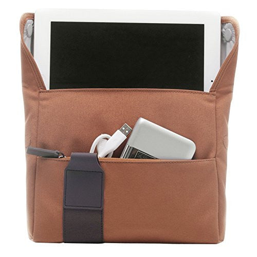 Bluelounge iPad Sleeve Case - Protective Cover for iPad Pro/Air/Mini - Lightweight & Durable Tablet Sleeve for Travel, Work & School (Perfect for Commuting, Office & College Use)