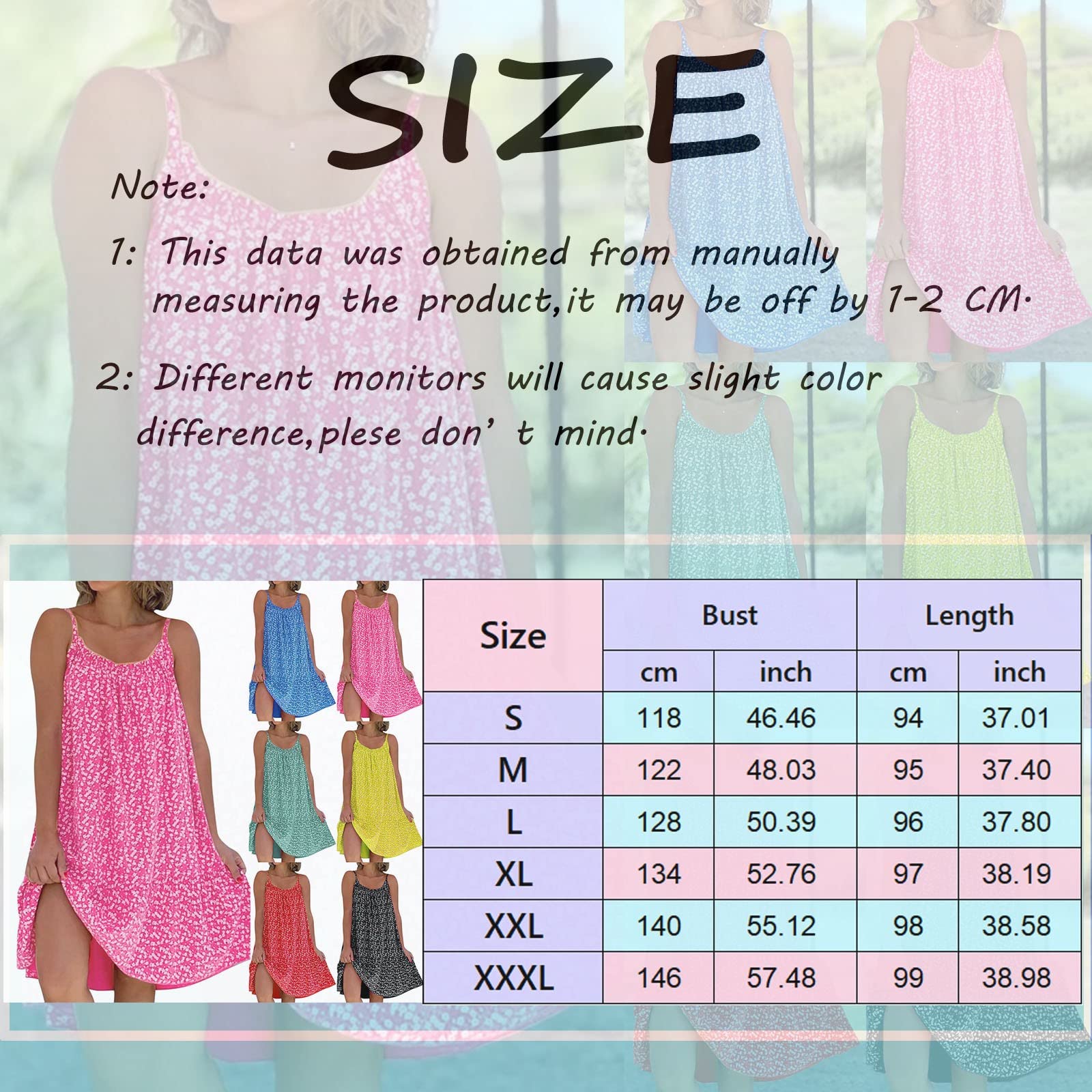 2024 Summer Dresses for Women - Sleeveless Olive Green & Pink Midi Festival Dresses | Beach Vacation, Music Festival & Outdoor Party Outfits