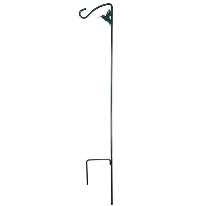 More Birds 42 Hummingbird Hook - Premium Hummingbird Feeder Hanger for Outdoor Garden Decor - Perfect for Backyard, Patio, and Balcony Bird Watching