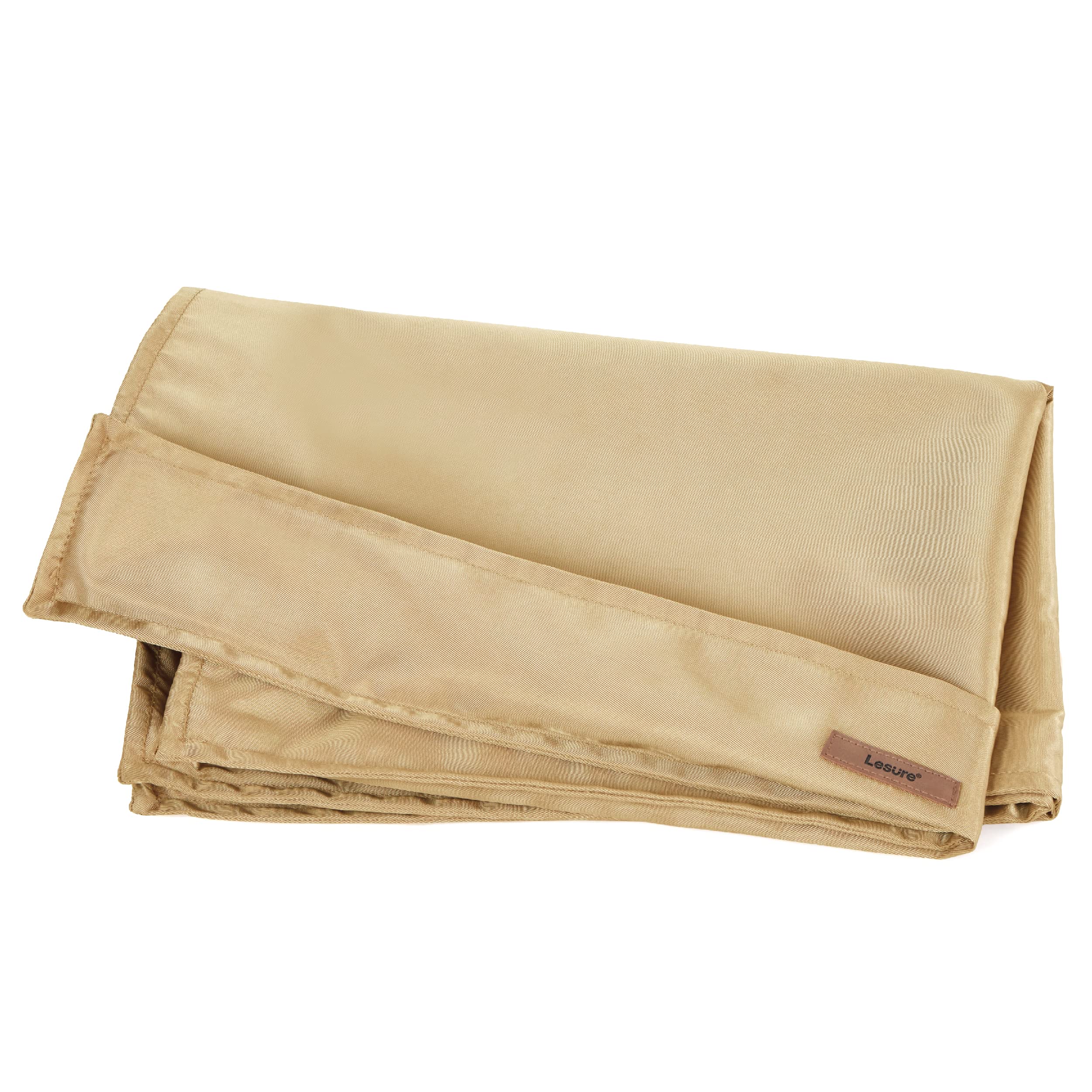 Waterproof Washable Dog Bed Cover Replacement - Large Removable Pet Bed Cover for Dogs, Durable & Comfortable for Kennels, Crates & Home Use