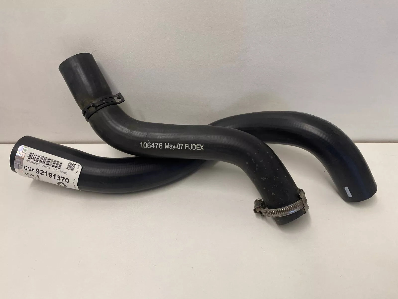 Genuine Holden VZ WL V6 Radiator Hose Set - Upper & Lower Replacement Hoses for Engine Cooling System | Perfect for Car Maintenance & Repair