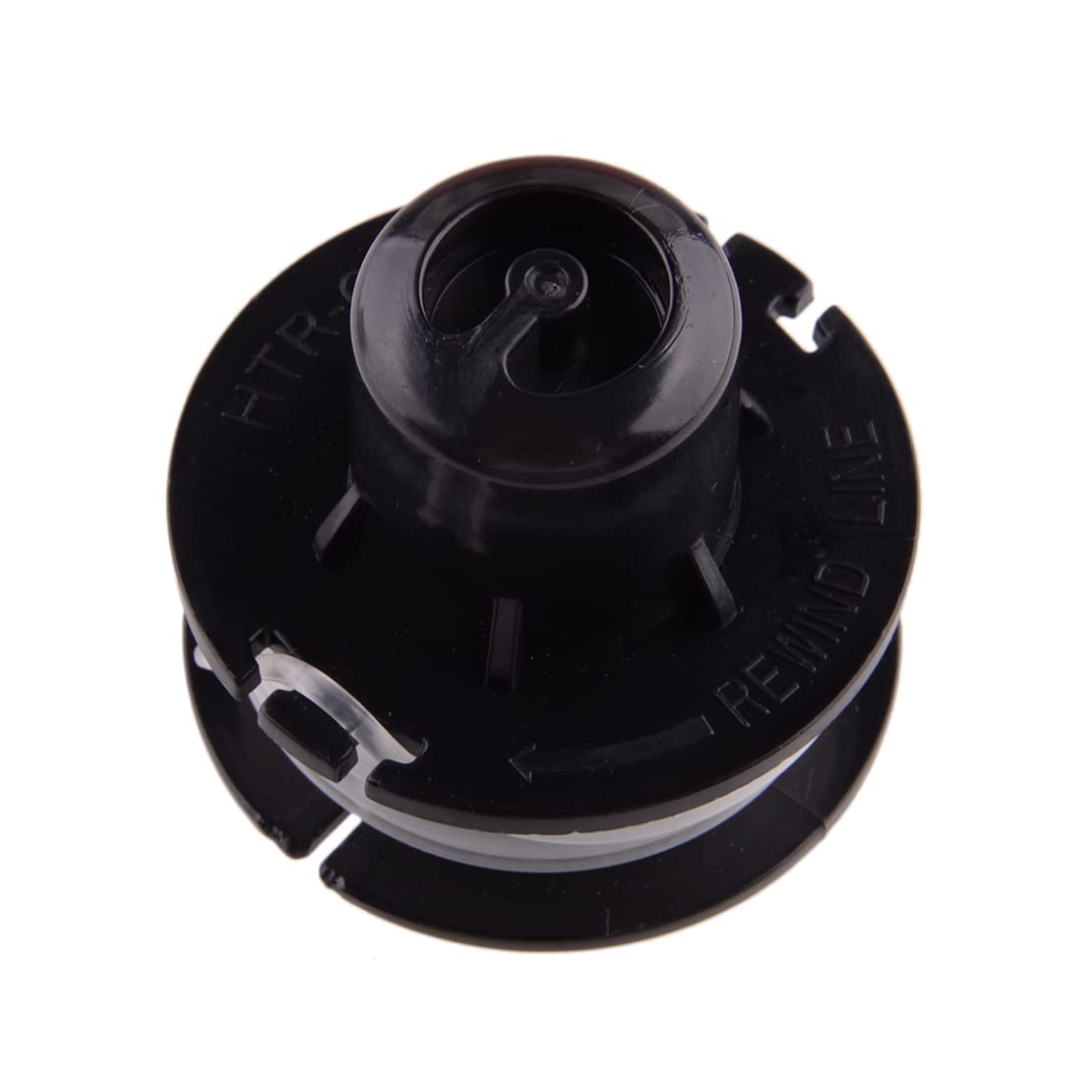 Toro Electric Trimmer Replacement Spool Head - 0.065 Inch x 10-Foot Line (Compatible with Model 88185) | Durable Weed Eater Accessory for Lawn Care & Yard Maintenance