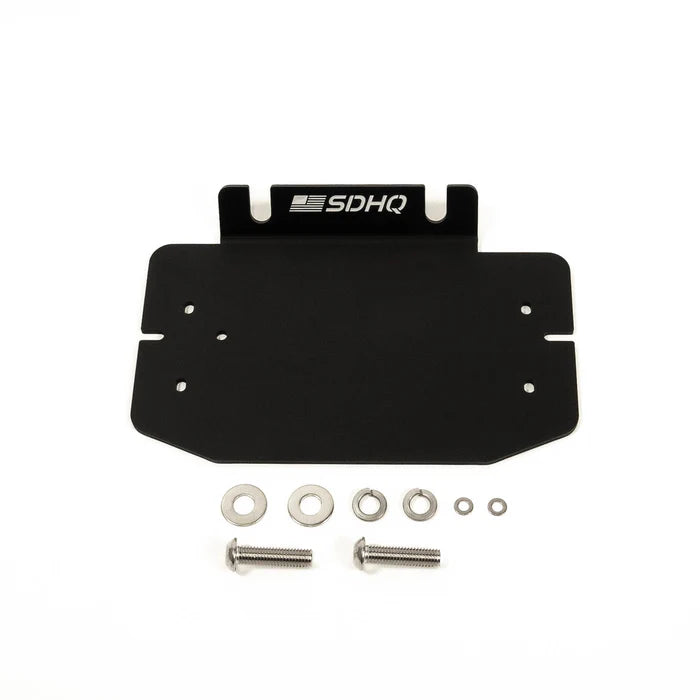 2008-2021 Toyota Land Cruiser 200 Series SDHQ Built Complete Switch Pros Mounting System - Heavy Duty Off-Road Switch Panel for Lighting & Accessories | Perfect for Overlanding, Rock Crawling & Off-Road Adventures