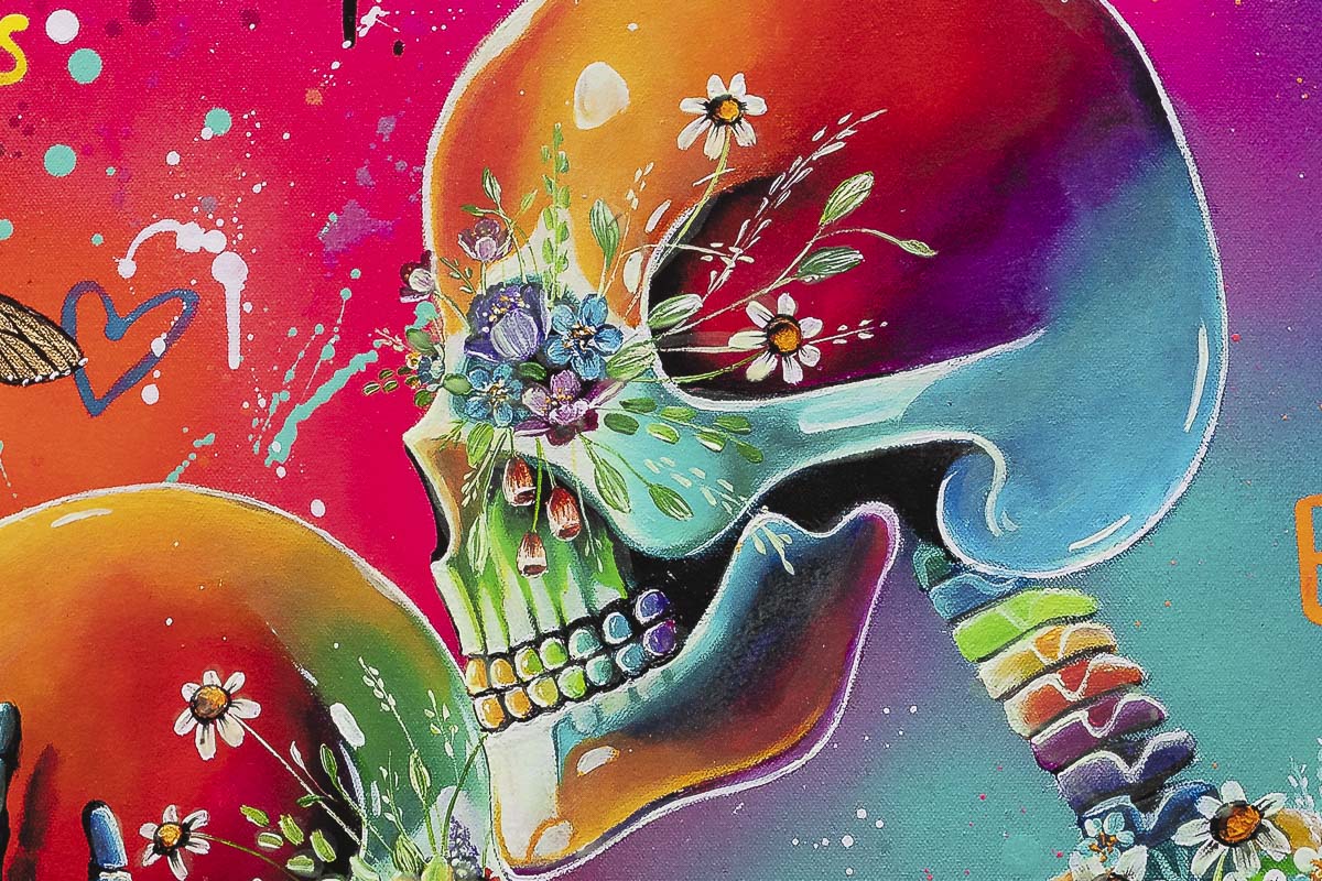 Boundless Love - Limited Edition Artist Proof Print - Perfect for Home Decor, Wedding Gifts & Art Collections