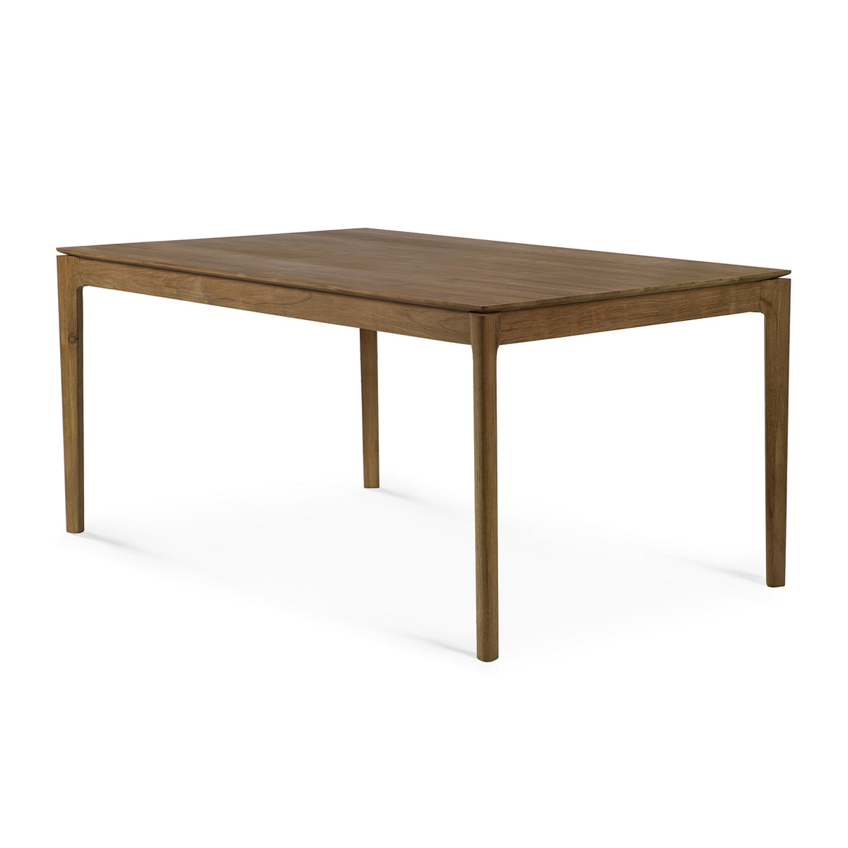 Extendable Dining Table for Small Spaces - Expandable Wooden Table for Kitchen & Dining Room - Perfect for Family Gatherings & Dinner Parties