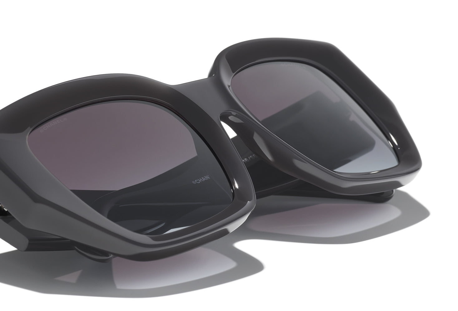 Chanel 5506 Women's Luxury Sunglasses - UV Protection & Stylish Design for Fashion & Outdoor Activities