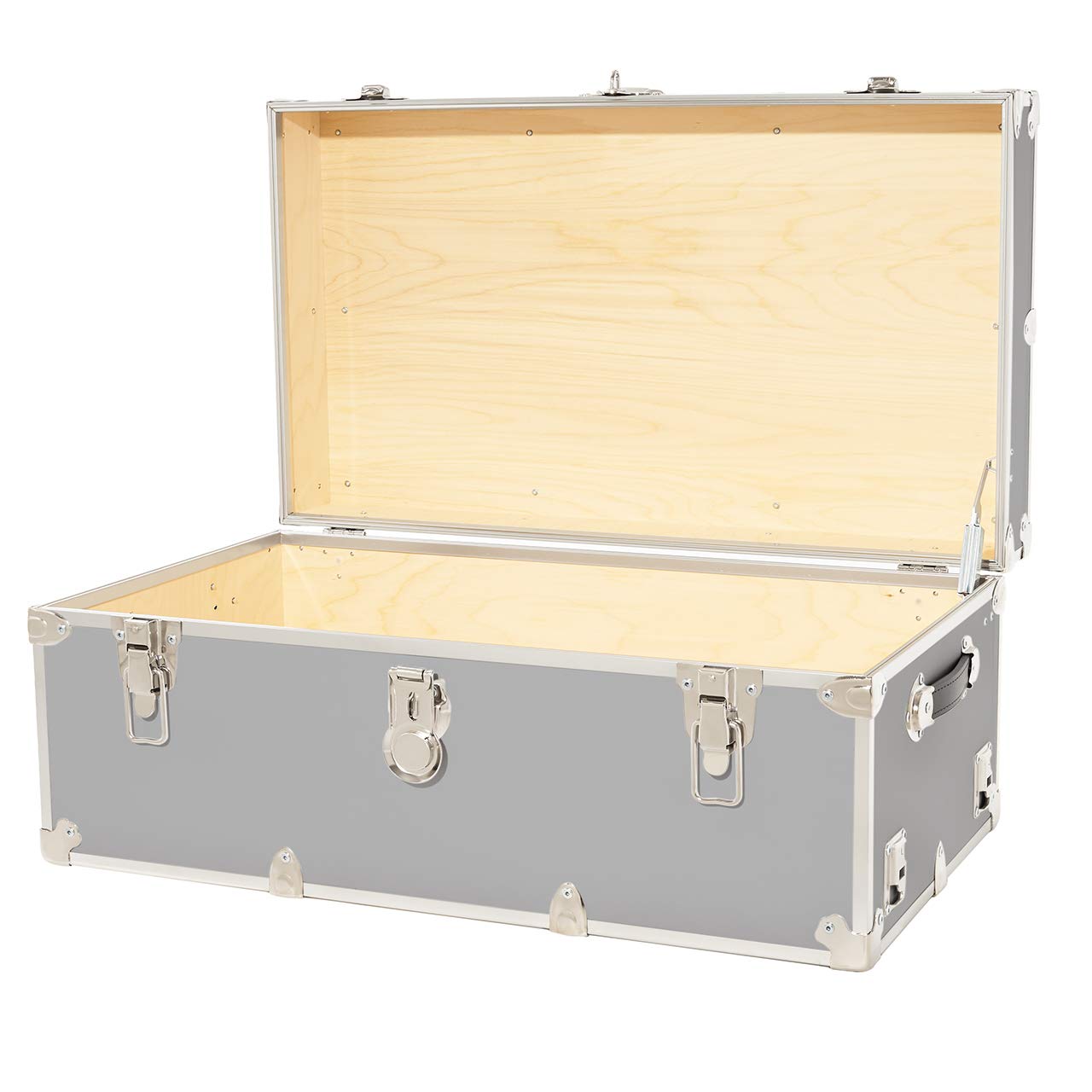 Rhino Heavy-Duty College Trunk with Removable Wheels – 32