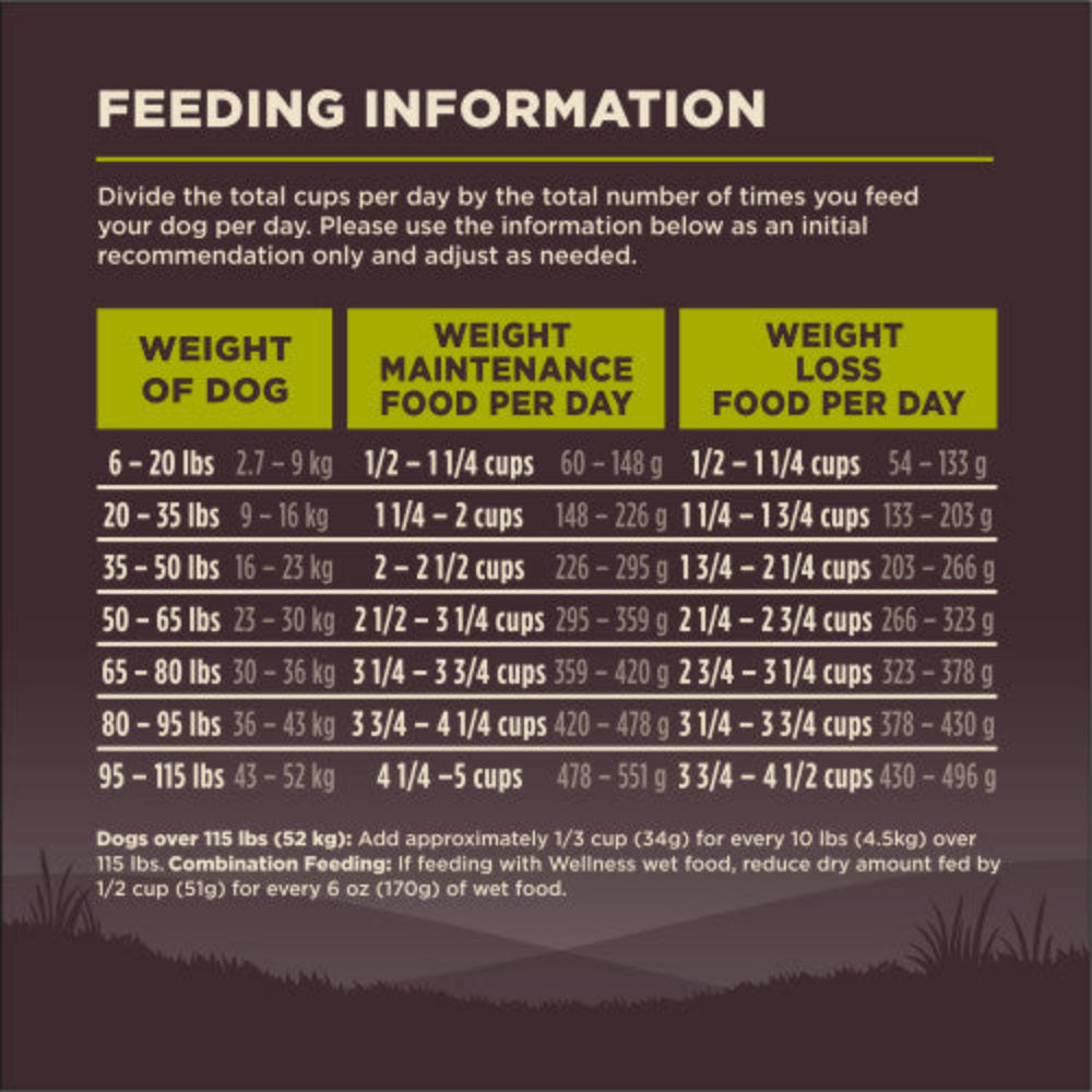 Premium CORE Healthy Weight Turkey Adult Dog Dry Food - High Protein, Grain-Free Kibble for Weight Management & Optimal Health | Ideal for Indoor, Senior, or Less Active Dogs