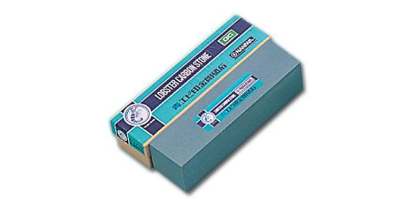 Premium Lobster GC2 Blue Fine Sharpening Stone #220 Grit - Professional Knife Sharpener for Kitchen, Hunting & Outdoor Tools - Perfect for Chefs, Butchers & Woodworkers