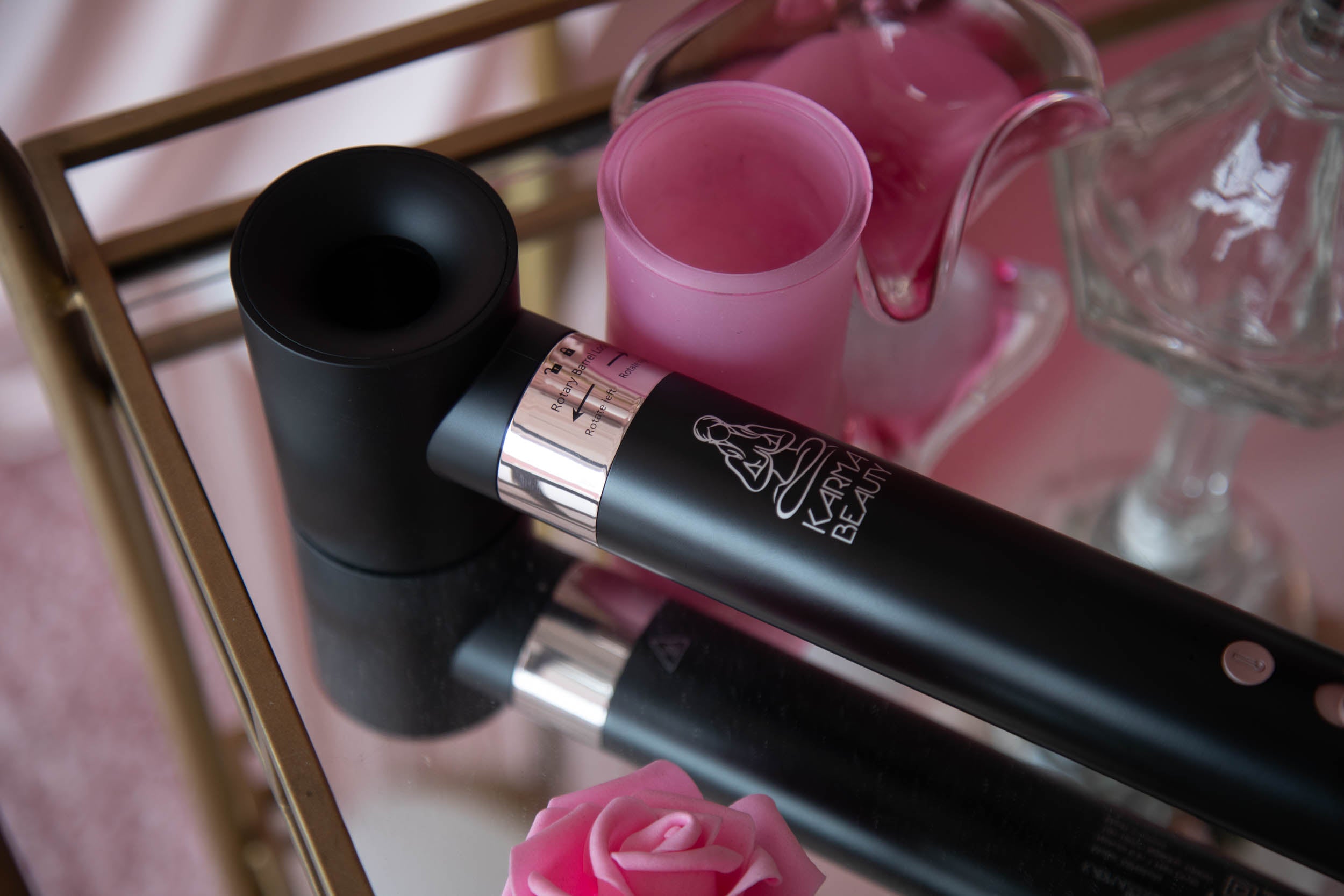 Nebula Interchangeable Air Styler - 3-in-1 Hair Dryer, Curling Iron & Straightener for Salon-Quality Styling at Home | Perfect for Travel, Daily Use & Professional Salon Results