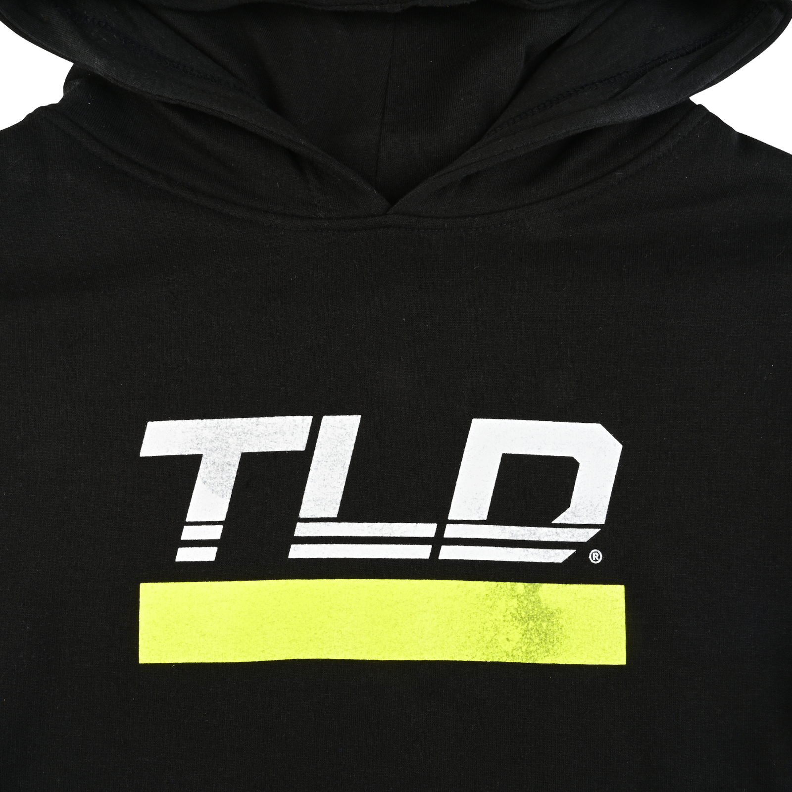 Youth Pullover Hoodie Speed Black - Comfortable & Stylish Hooded Sweatshirt for Teens | Perfect for Casual Wear, School & Outdoor Activities
