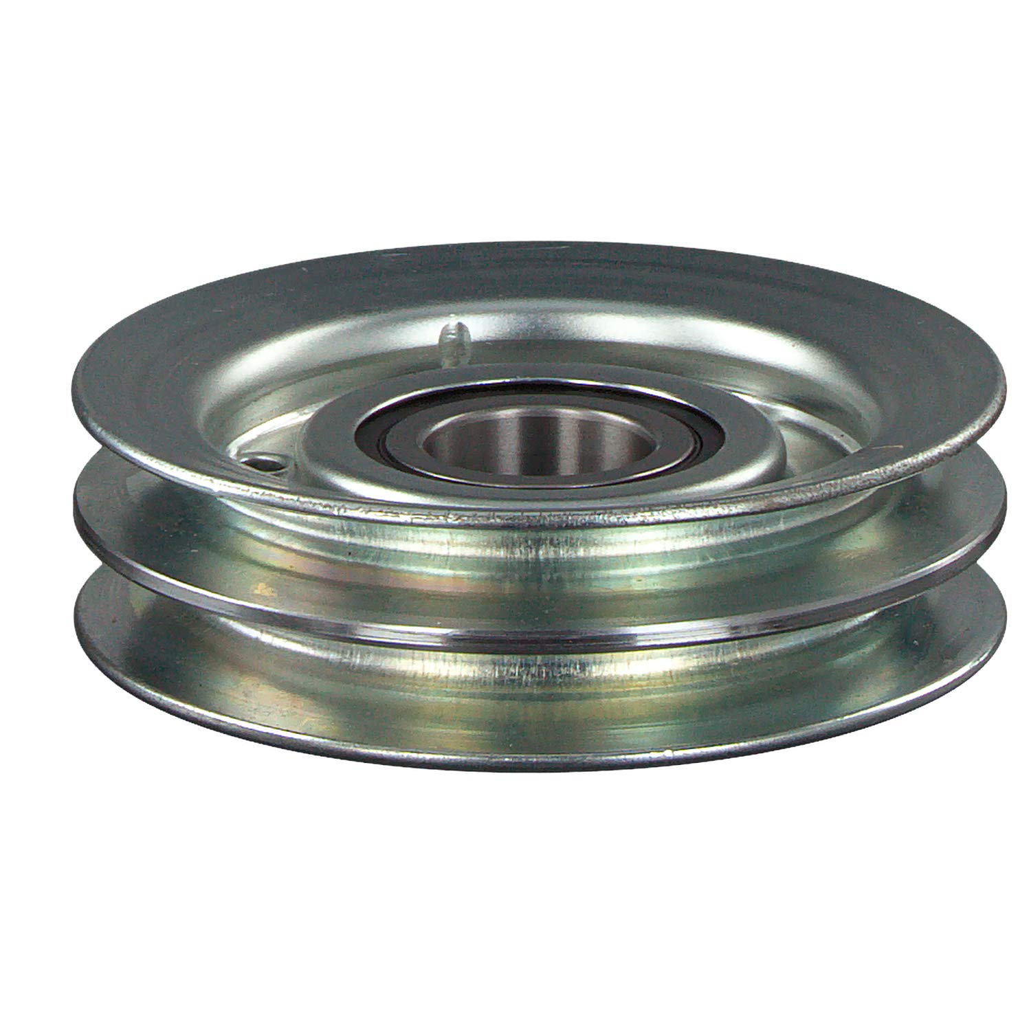 Febi Bilstein 43789 V-Belt Pulley - Single Pack | High-Quality Replacement for Smooth Engine Performance | Perfect for Automotive Repair & Maintenance