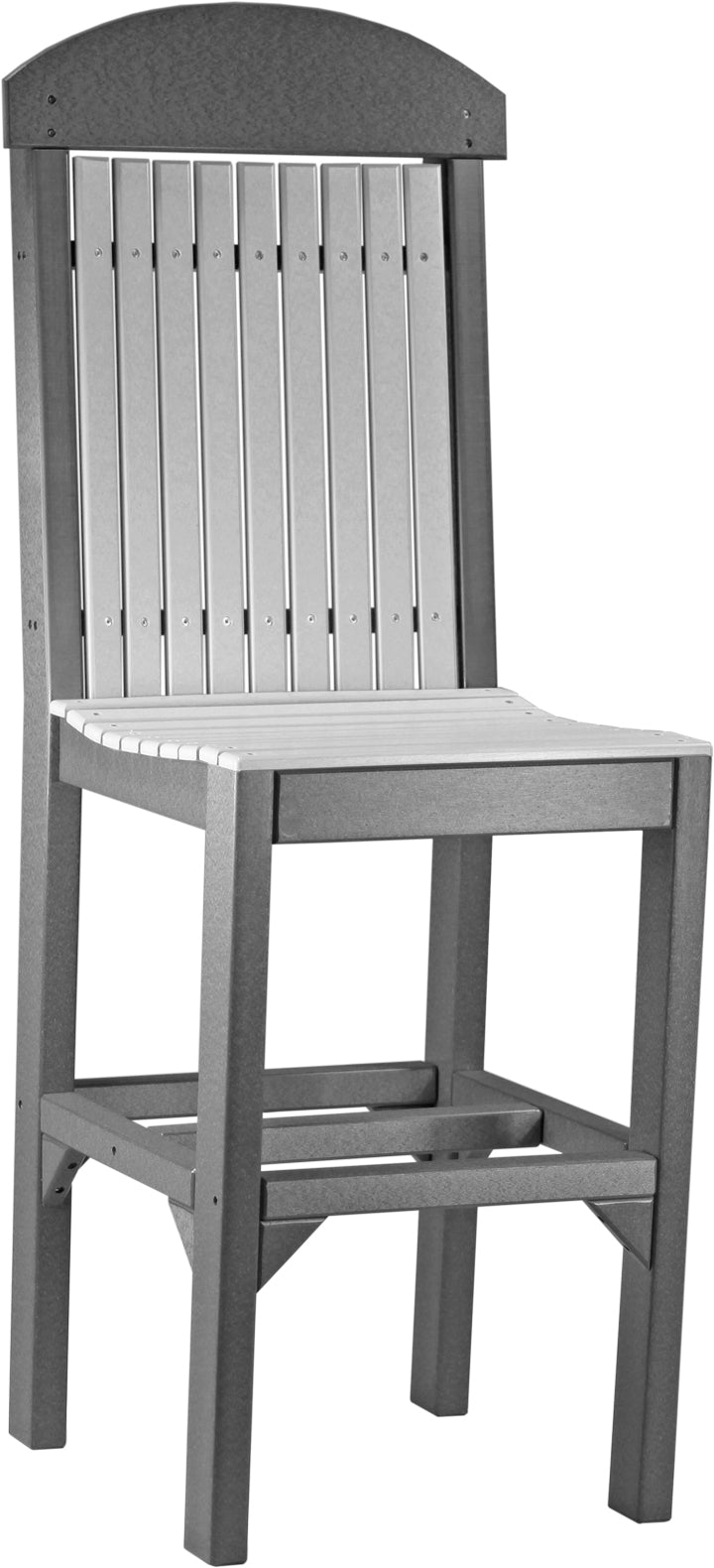LuxCraft Classic Bar Stool - 30