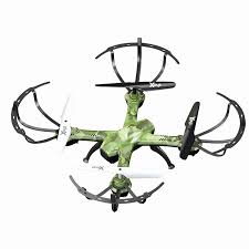 Shox Raptor Drone with 4K Camera - Long Flight Time FPV RC Quadcopter for Adults, Beginners - Perfect for Aerial Photography, Travel Adventures & Outdoor Exploration