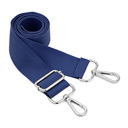 Silver Buckle-blue