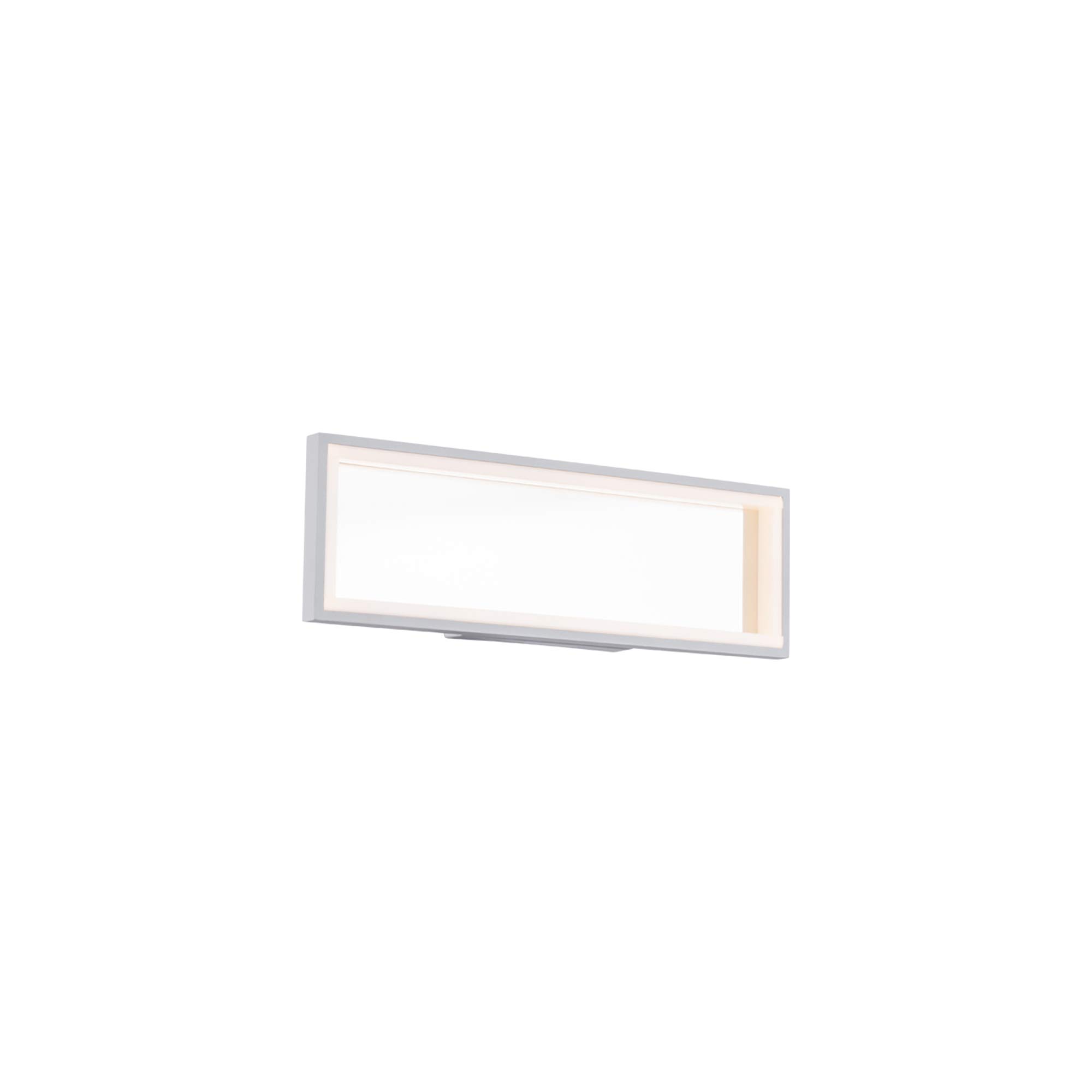 WAC Lighting dweLED 18 Inch LED Bathroom Vanity Light - 3000K Warm White Titanium Finish - Perfect for Bathroom Mirror Lighting, Dressing Room & Wall Mounted Vanity Applications