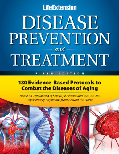Disease Prevention & Treatment 5th Edition - Comprehensive Health Guide for Home & Clinical Use | Essential Medical Reference Book