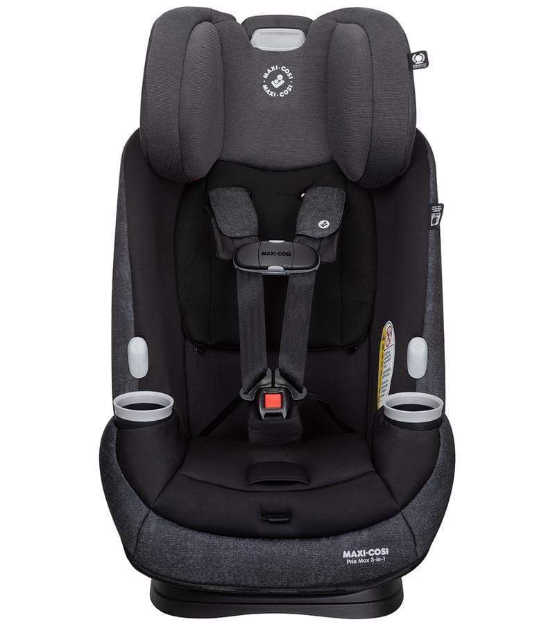 Maxi Cosi Pria Max All-in-One Convertible Car Seat for Babies & Toddlers - Safe & Comfortable 3-in-1 Infant to Booster Car Seat for Travel & Daily Use