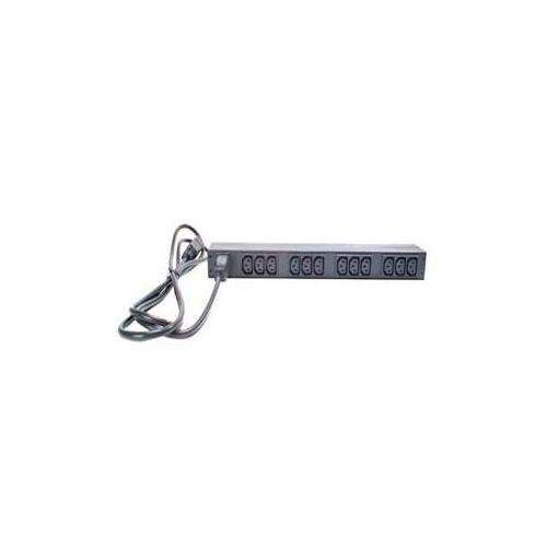 AP9565 Rack Mountable PDU by American Power Conversion - 15A 120V Basic Rack Power Distribution Unit for Server Cabinets & Data Centers | Perfect for IT Equipment, Network Racks & Home Lab Setups