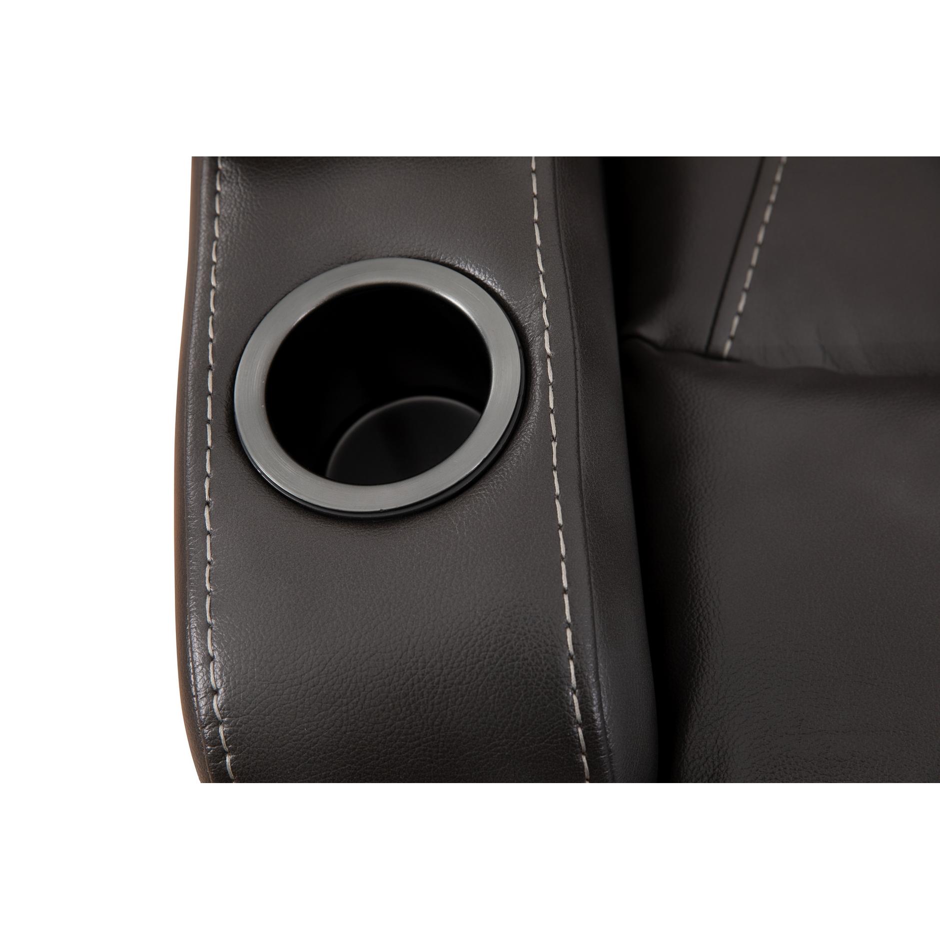 IFDC IF 6312 Reclining Swivel Glider Rocking Chair with Wall-Hugging Mechanism - Perfect for Living Rooms, Nurseries, and Home Theaters