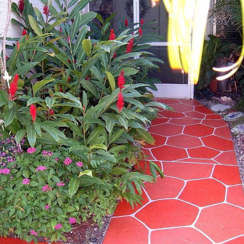 Colorcrete - Premium Concrete Pigment for DIY Projects & Professional Use - Perfect for Driveways, Patios & Floors