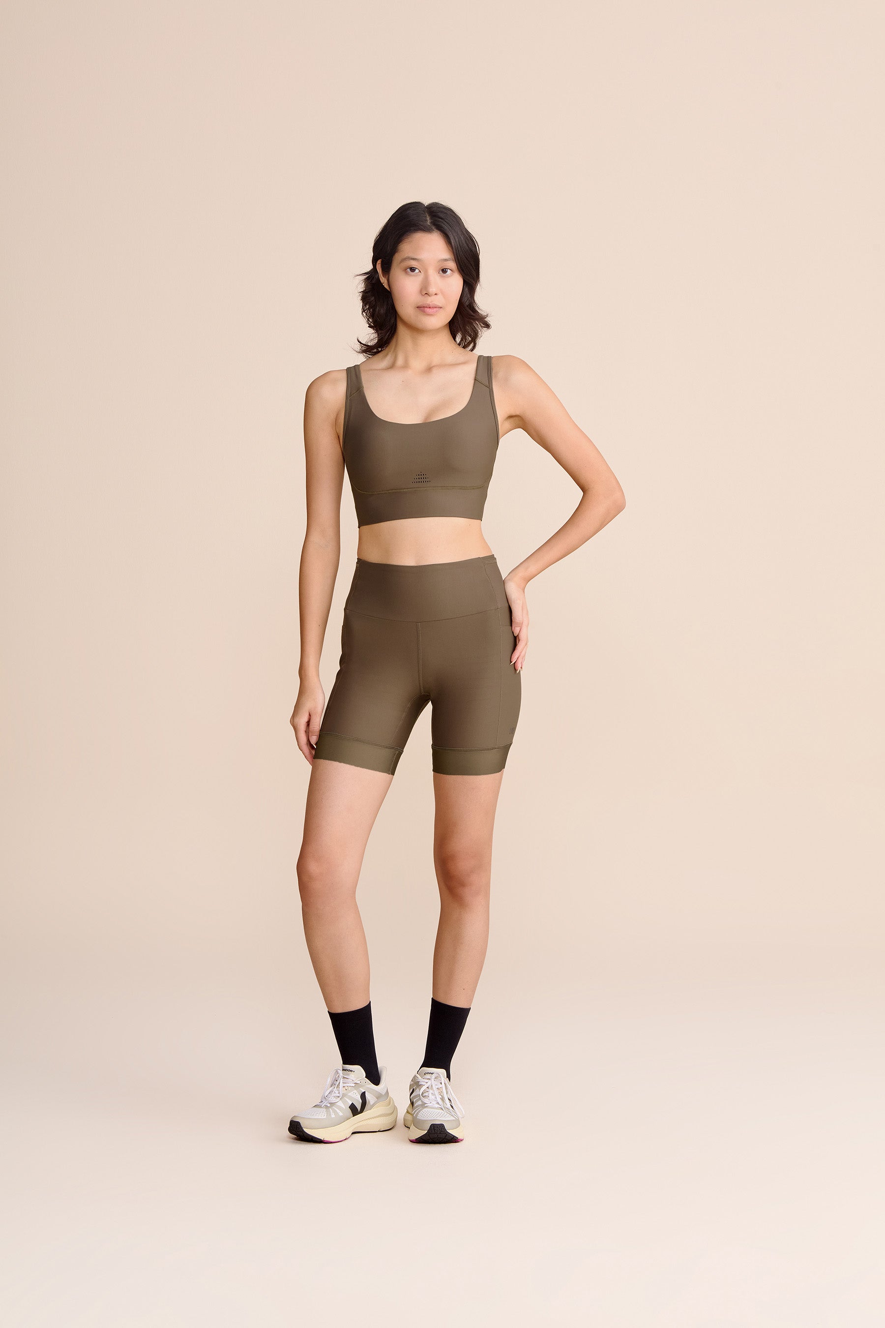 High-Performance Speed Power Sports Bra for Women - Moisture-Wicking & Supportive Workout Top for Running, Yoga & Gym