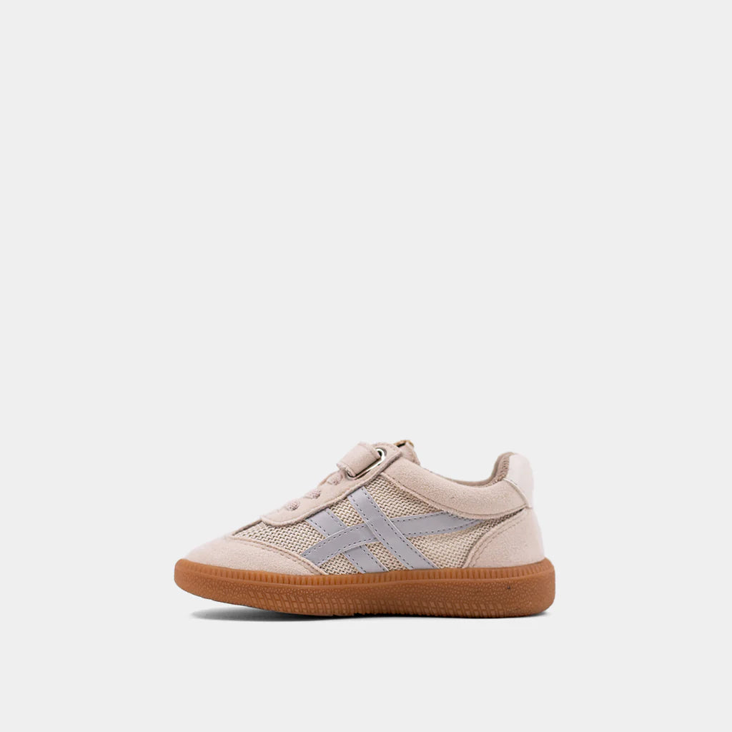 Girls' Shu Shop Sasha Mini Sneakers - Cute & Comfortable Kids' Shoes for School, Play & Everyday Wear | Lightweight & Durable for Active Lifestyles