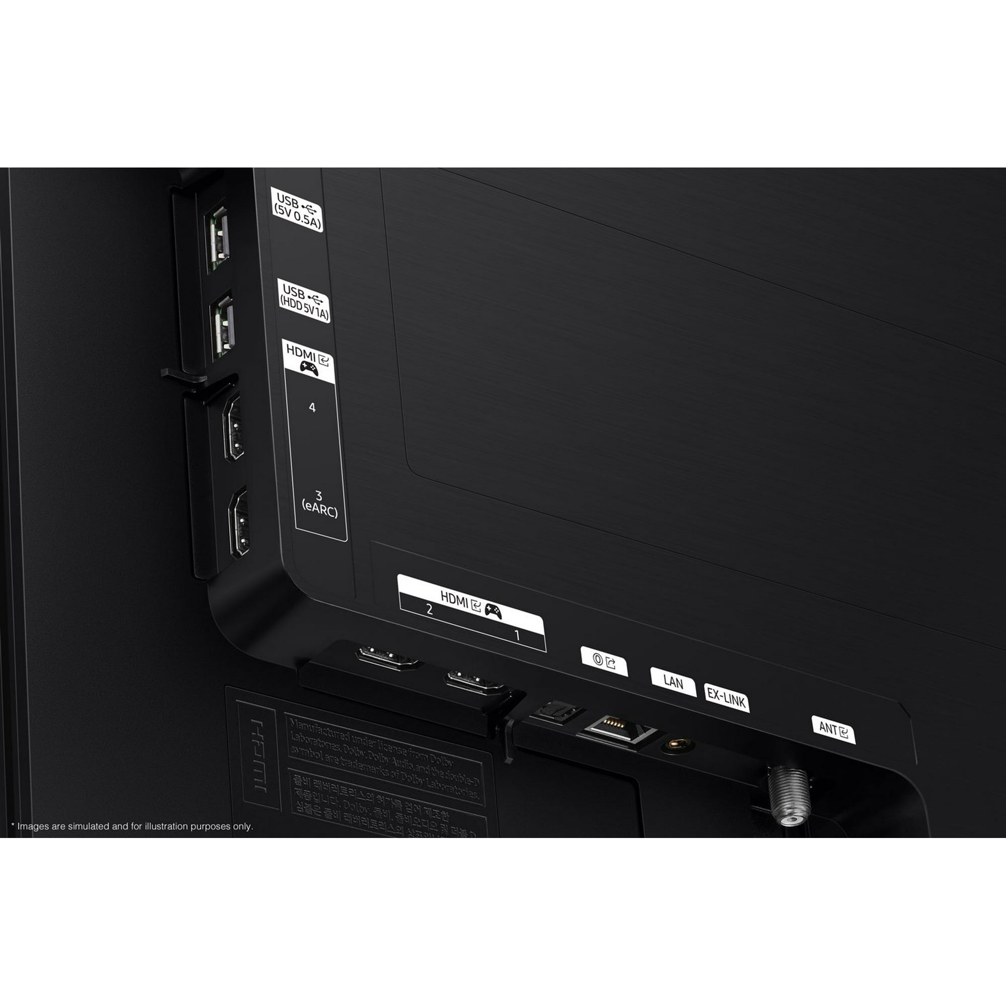 SAMSUNG 55