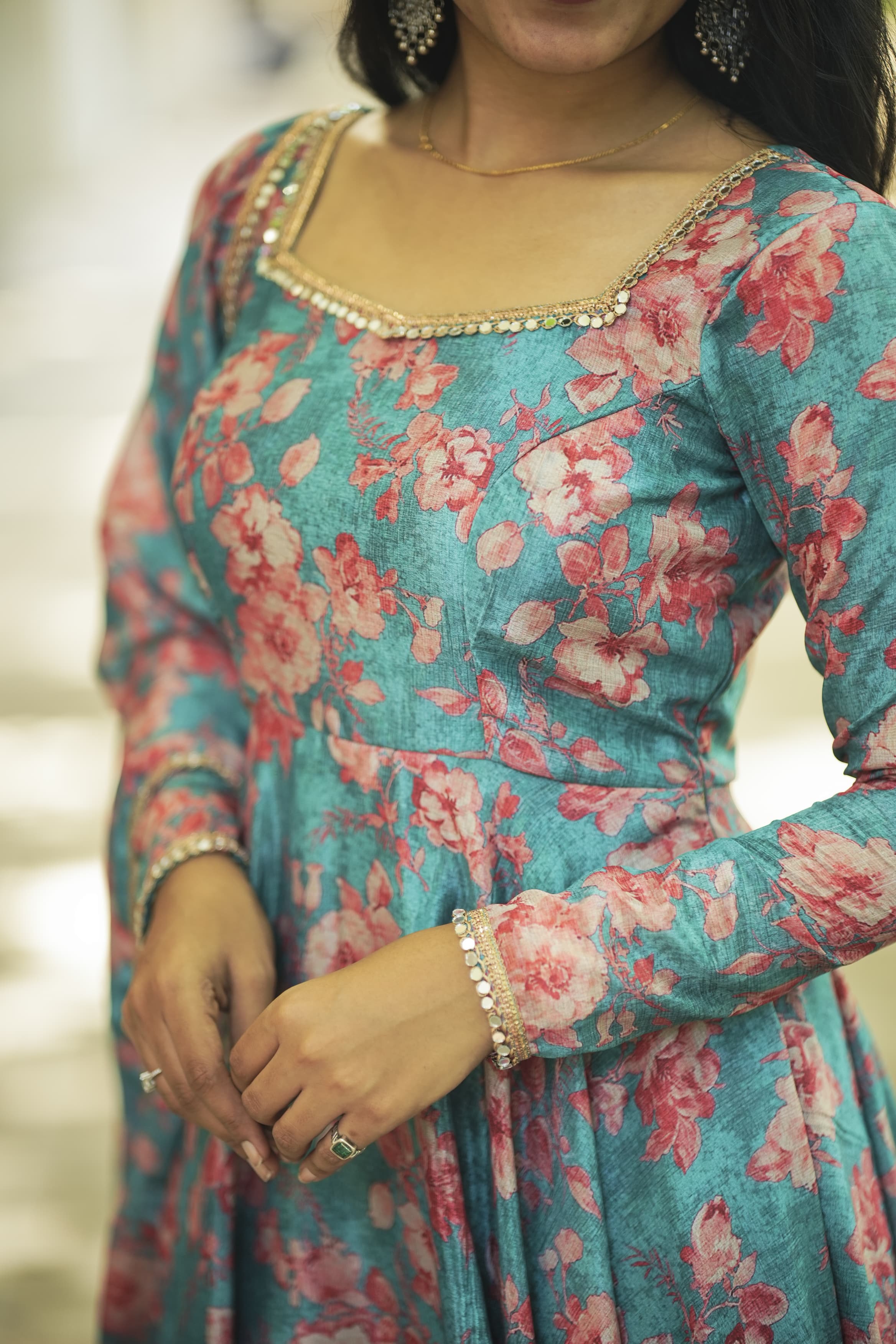 DD573 Malar - Simple and Elegant Jewelry Collection for Women | Perfect for Everyday Wear, Parties & Special Occasions