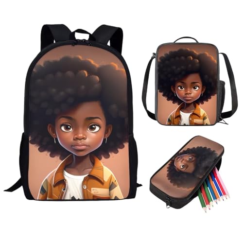 African Girl 4