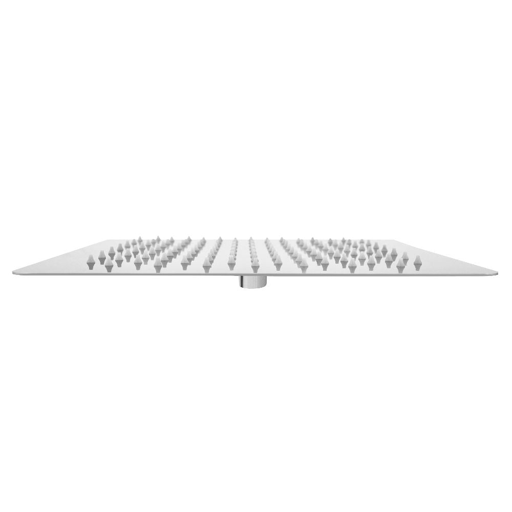 ZLINE Bliss 8 Inch Chrome Rainfall Shower Head - High Pressure Luxury Showerhead for Spa-Like Bathroom Experience - Perfect for Master Bath, Guest Bath & Relaxation