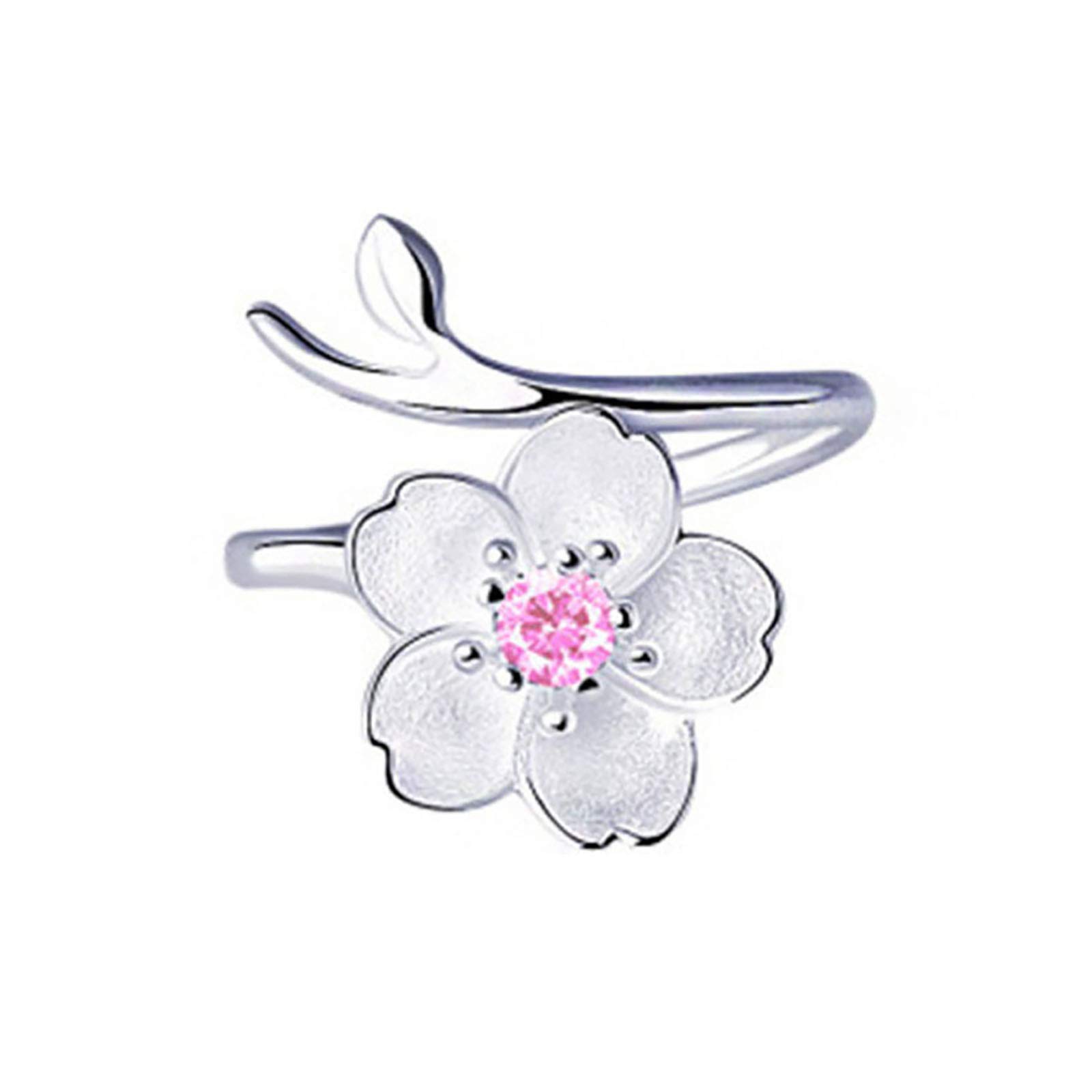 Elegant Adjustable Engagement & Wedding Rings for Women - Unique Jewelry Gift for Brides, Proposals & Anniversaries | Perfect for Everyday Wear, Special Occasions & Romantic Surprises