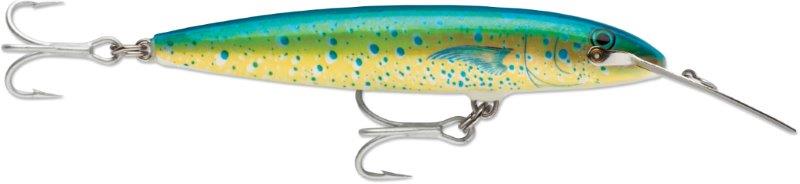 Rapala CDMAG14 Countdown Magnum Fishing Lure - Premium Deep Diving Crankbait for Bass, Walleye & Pike - Perfect for Freshwater & Saltwater Angling