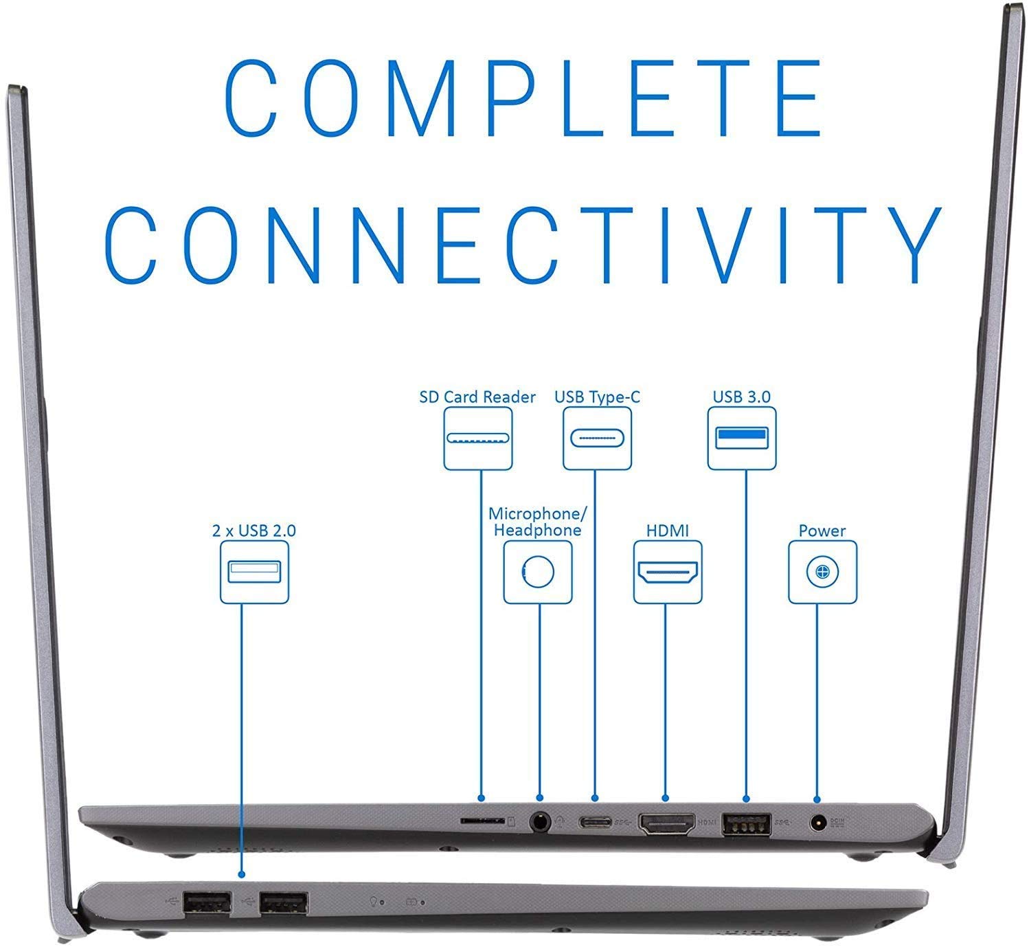 ASUS VivoBook F512DA 15.6