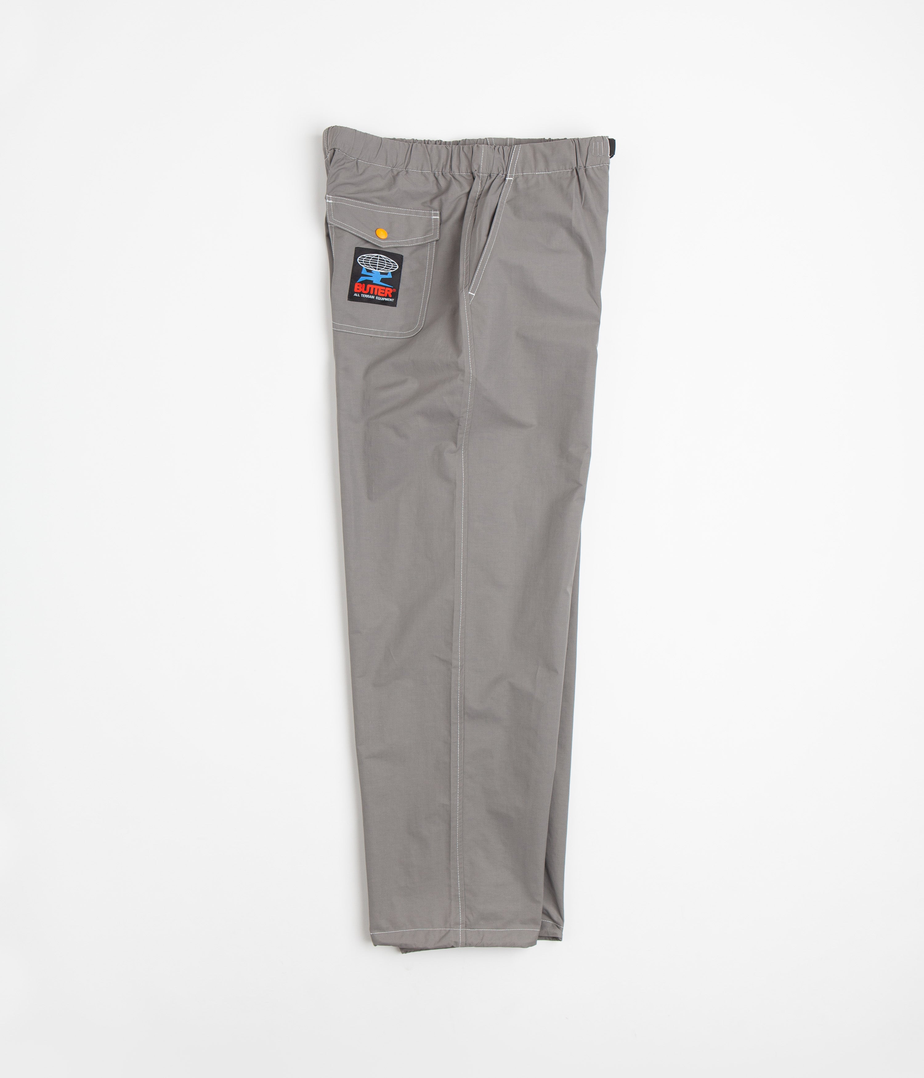 Butter Goods Climber Pants for Men - Durable Stone Wash Denim Trousers - Perfect for Hiking, Outdoor Adventures & Casual Wear