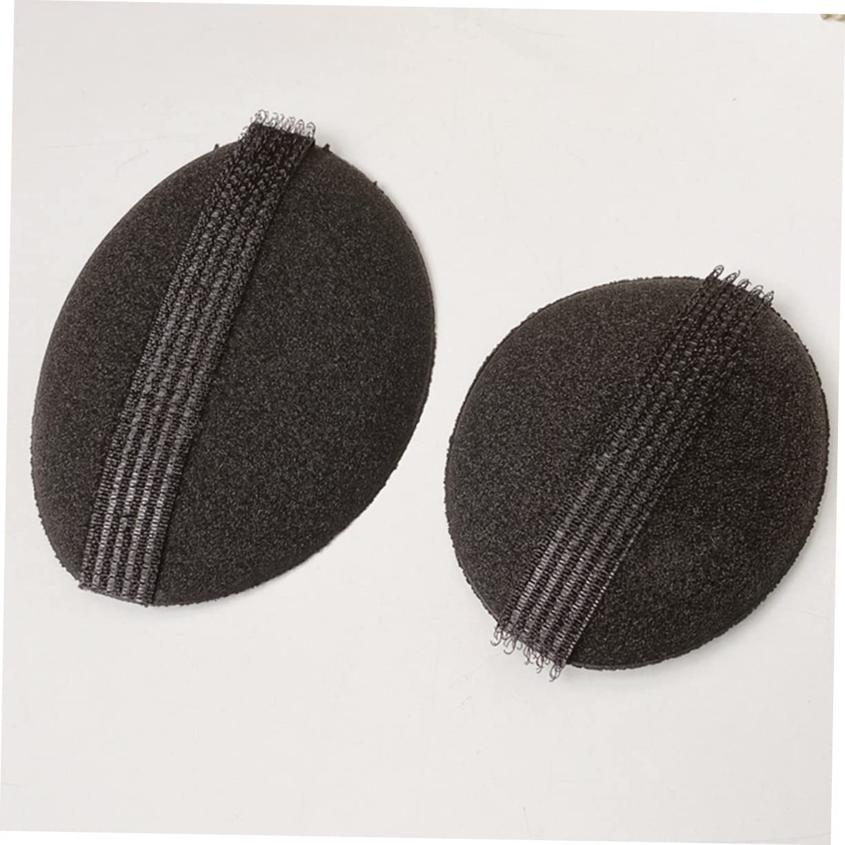 Minkissy Invisible Hair Pads for Volume & Styling - 12Pcs Set for Women