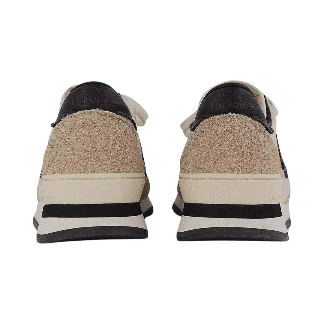 New Balance 990 Running Shoes Made in USA - Premium Macadamia Nut Colorway for Men & Women | Perfect for Jogging, Gym Workouts and Casual Wear