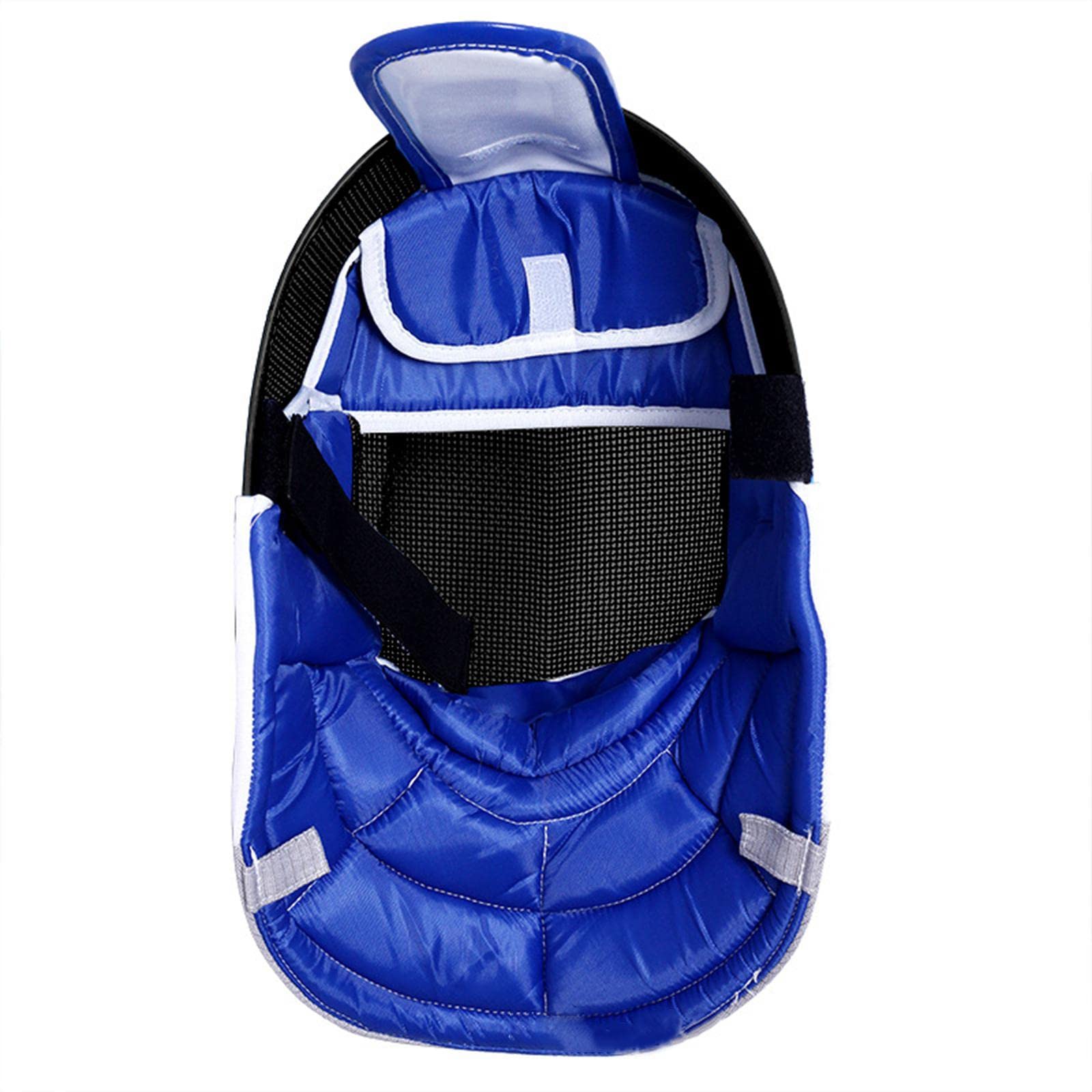 Colaxi Multifunction Fencing Helmet with Inner Lining - Durable Competition Fencing Mask for Sports Gear & Practice Equipment - Perfect for Training, Tournaments & Safety Protection