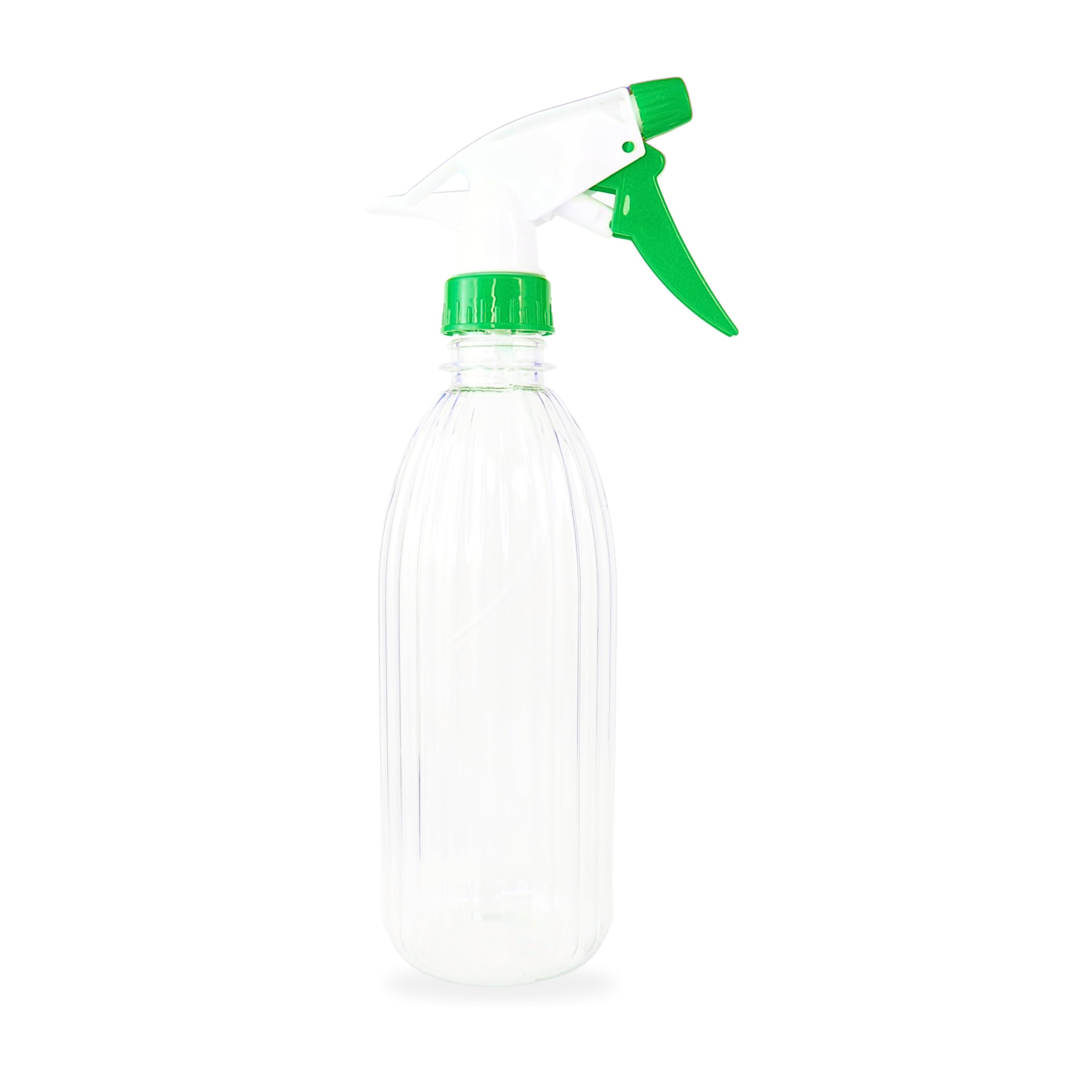 Professional Multi-Purpose Hair Spray Bottle - 450ml (Multicolor) for Ear Lobe Care, Styling & Accessories | Perfect for Salons, Home Use & Travel