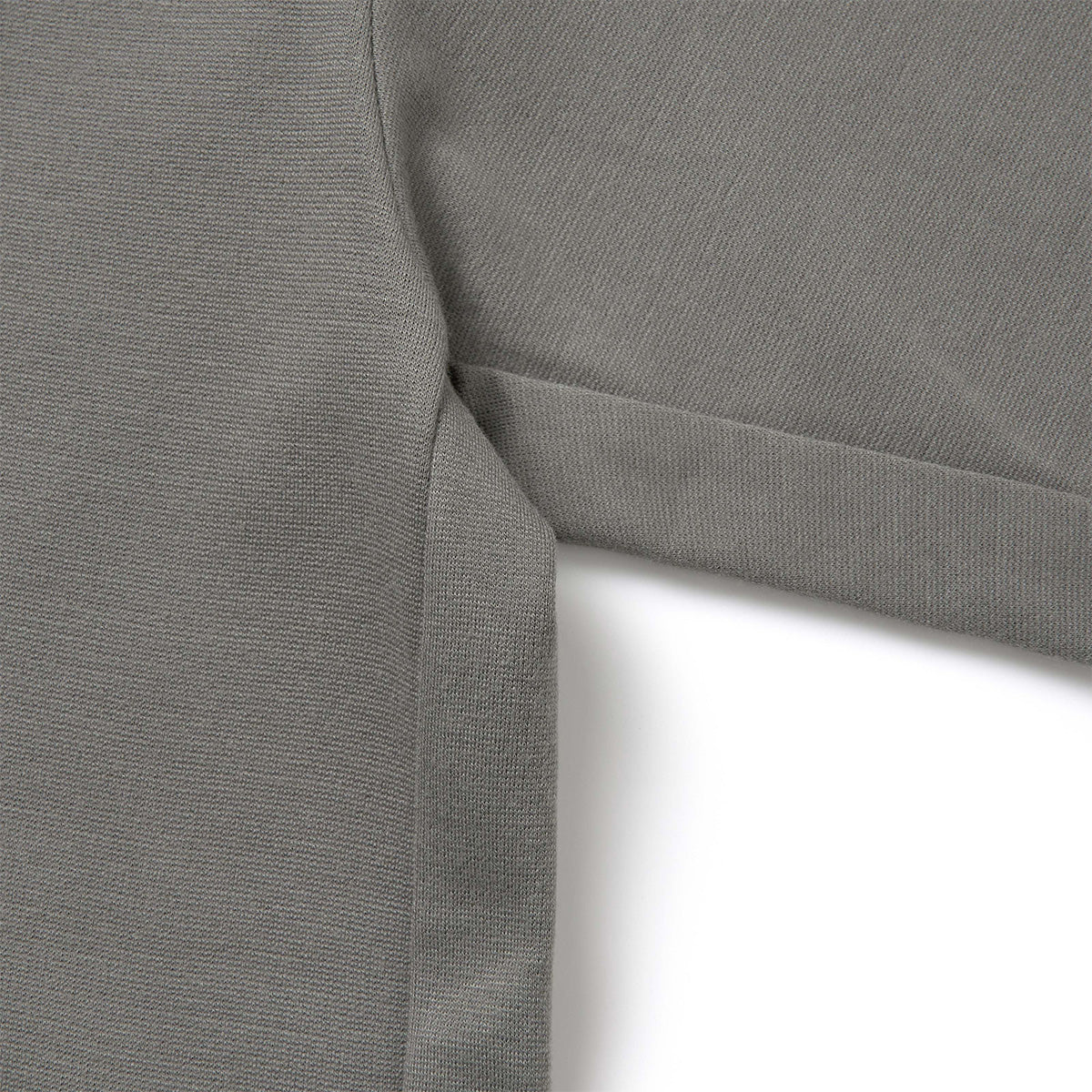 M Model 01 3D Form Pocket T-Shirt Light Grey - Stylish Casual Wear for Men, Perfect for Everyday Outfits, Street Fashion and Layering