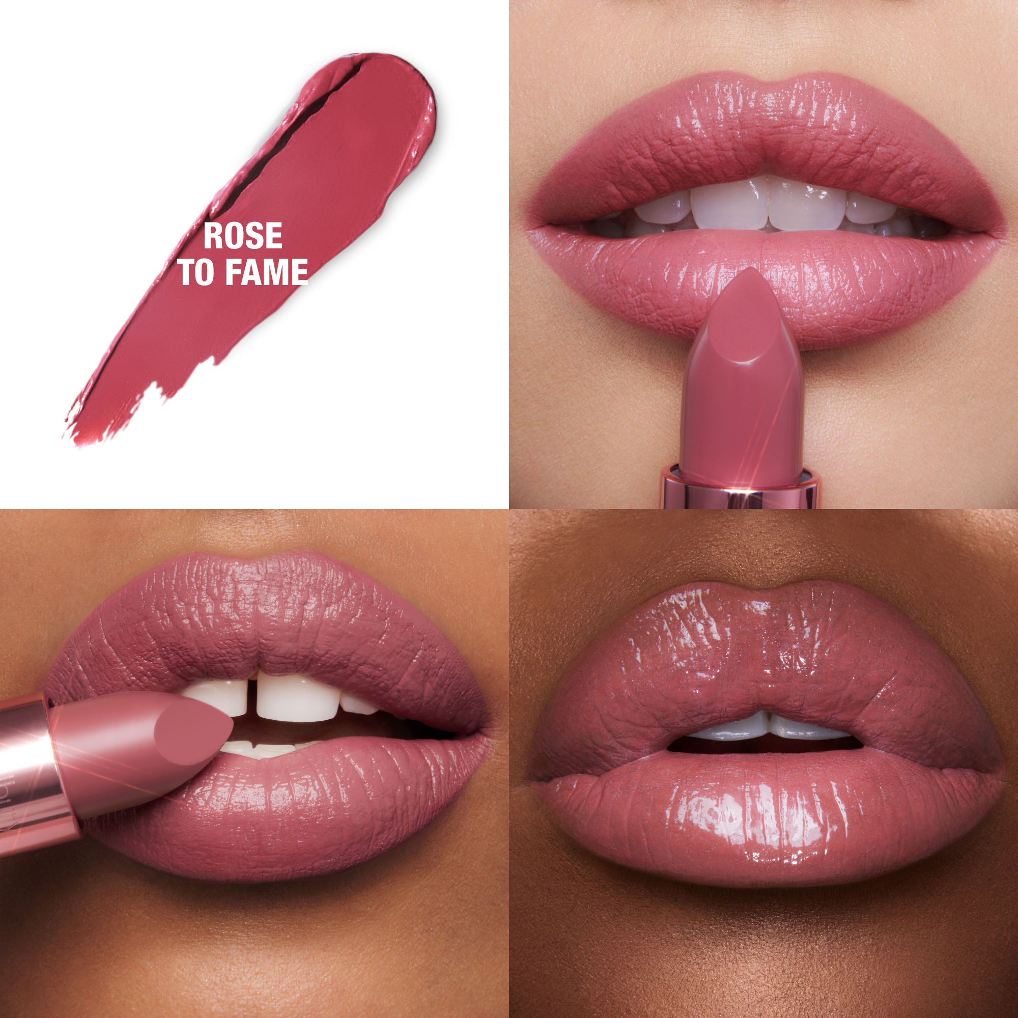 Long Lasting Matte Liquid Lipstick - Waterproof & Smudge Proof - Velvety Smooth Finish - Perfect for Parties, Dates & Everyday Wear