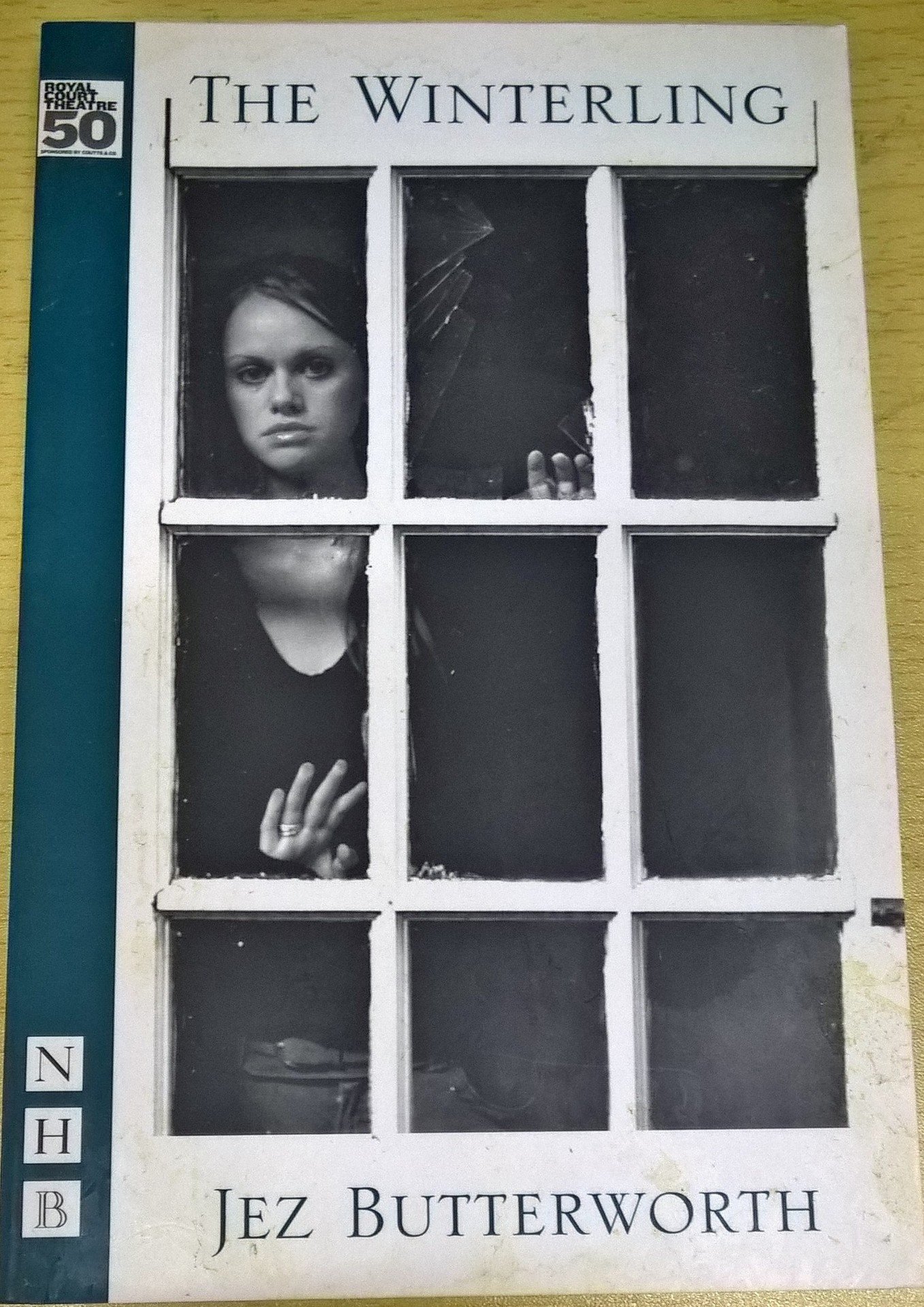 The Winterling by Nick Hern Books - Award-Winning Play Script for Theater Performances & Drama Studies | Perfect for Actors, Directors & Drama Students