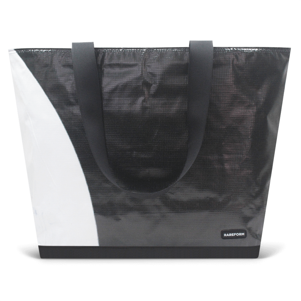 Almost Perfect Zippered Blake Tote Bag - Stylish & Functional Women's Leather Handbag for Work, Travel & Everyday Use