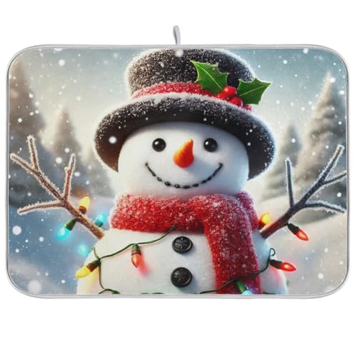 Cute Sweet Snowman
