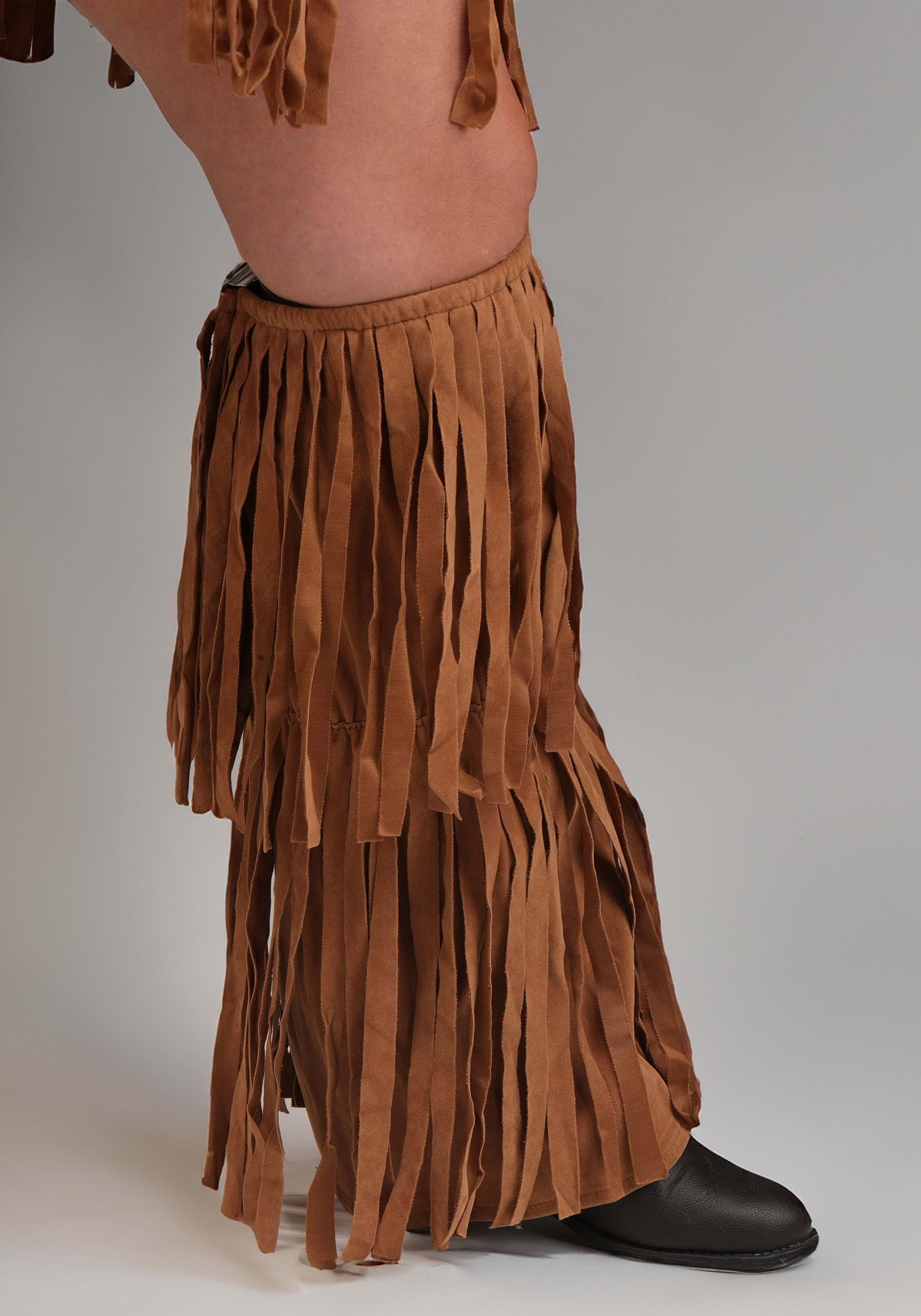 Plus Size Women's 70s Hippie Costume Set - Retro Disco Dress with Fringe Vest, Boot Covers & Headband for Halloween, Theme Parties & Cosplay