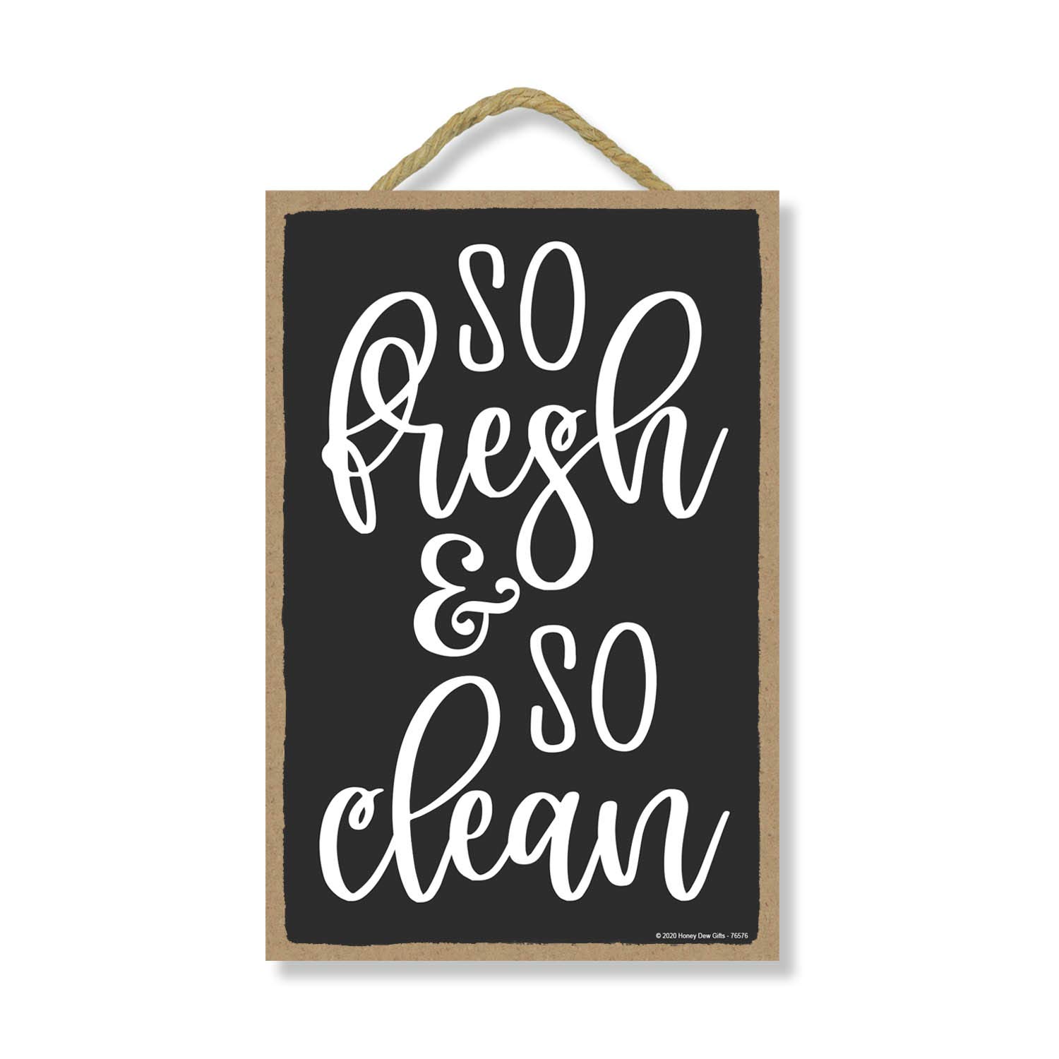 Fresh Honey Dew Gifts - Kitchen & Bathroom Wall Decor for Home