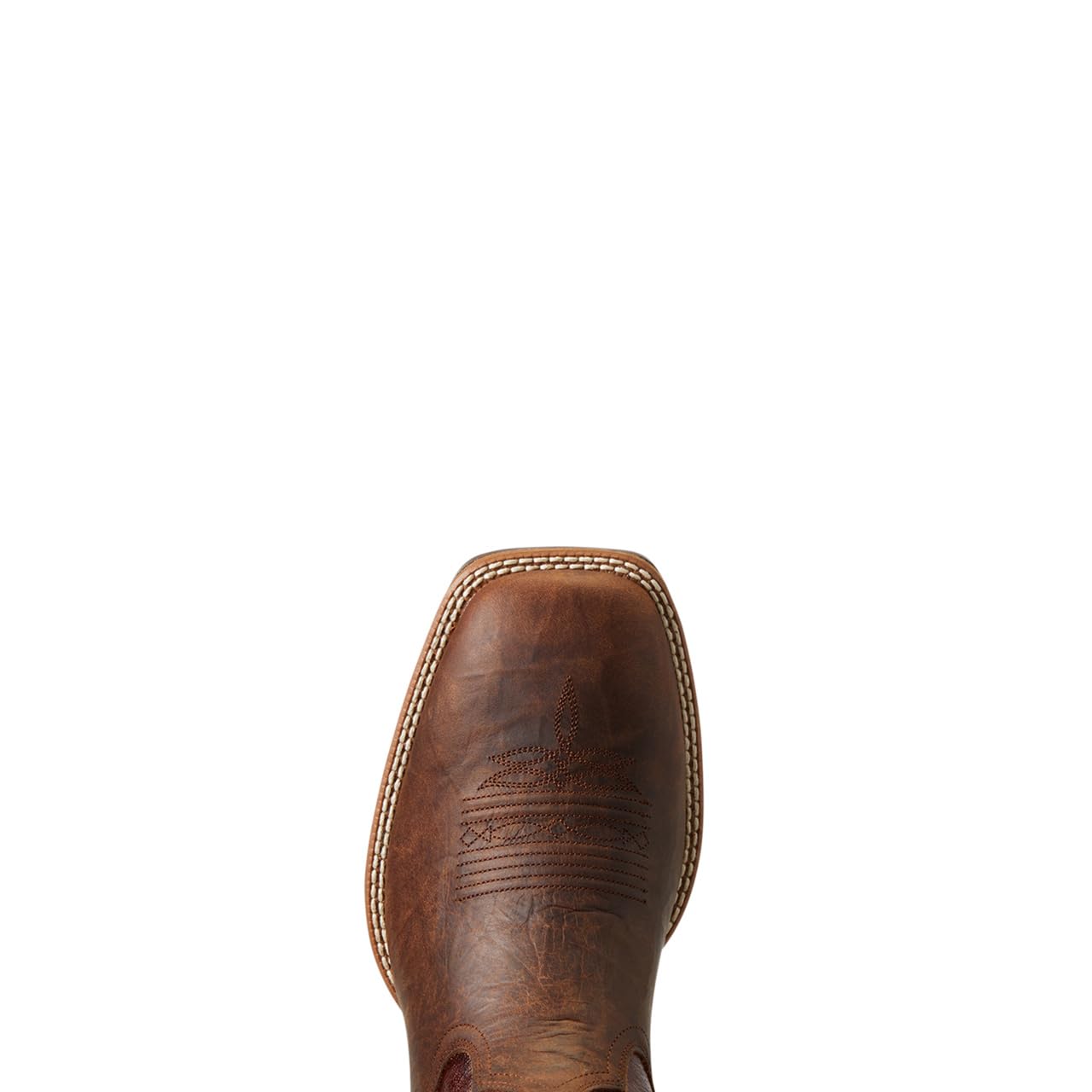Ariat Men's Lasco Ultra Western Boot - Durable Cowboy Boots for Riding, Work & Casual Wear | Comfortable & Stylish for Ranch, Rodeo & Everyday Use
