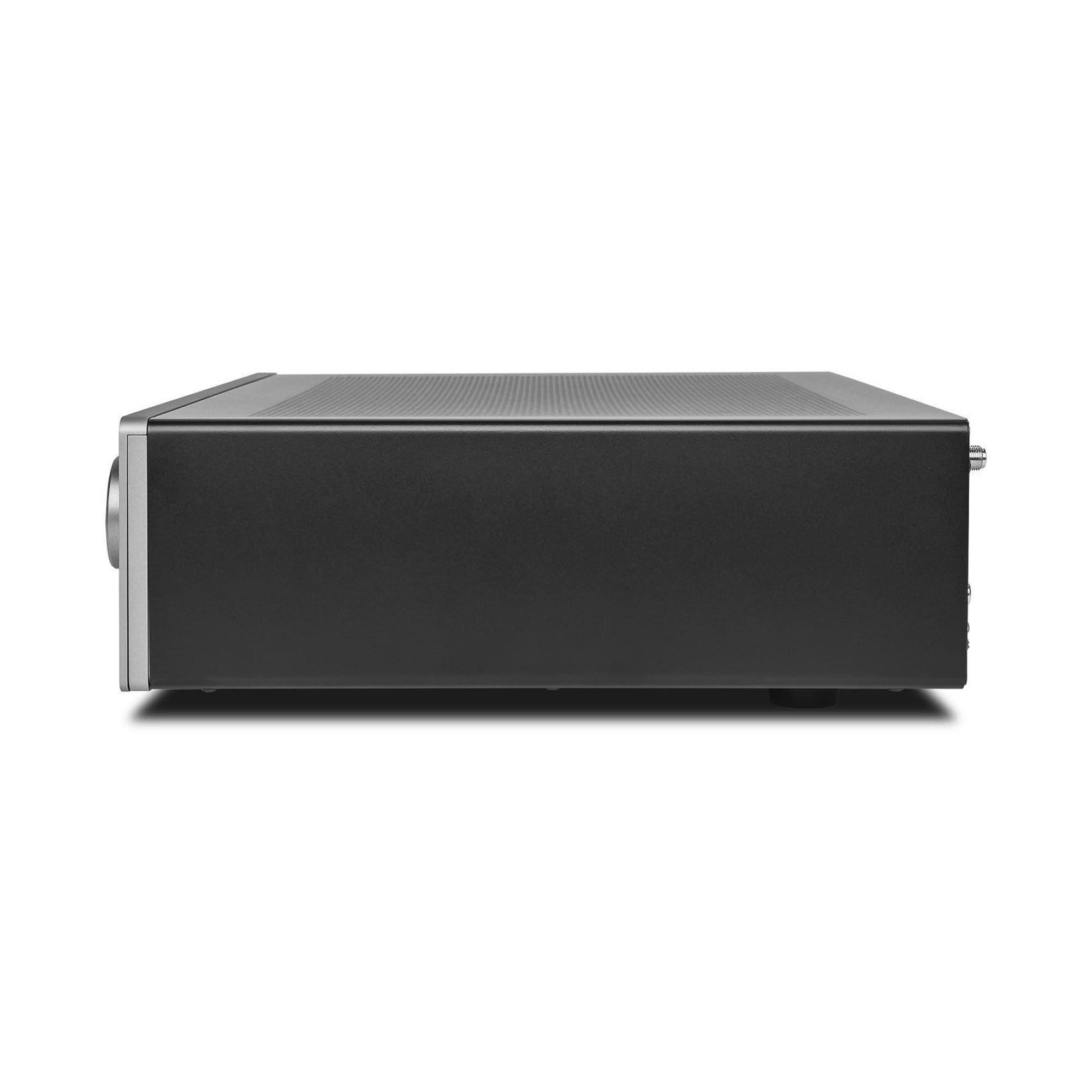 Cambridge Audio AXR100D Stereo Receiver with DAB+ | High-Fidelity 2-Channel Amplifier | Bluetooth & Phono Input | Perfect for Home Theater & Music Listening