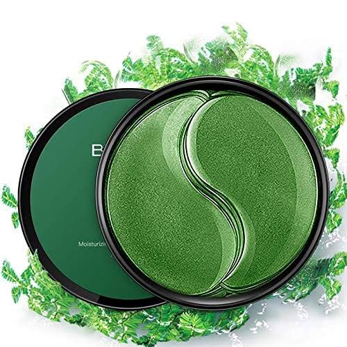 Hydra Anti Wrinkle Eye Serum Patch - 60 Pcs | Dark Circle & Wrinkle Treatment | Collagen & Aloe Vera Enriched | Reduce Puffiness & Fine Lines | Perfect for Night Routine & Travel Skincare