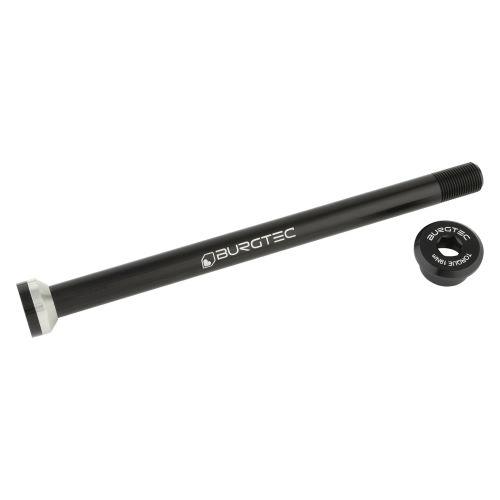 Burgtec Transition Rear Axle - High-Performance MTB Bike Axle for Trail & Enduro Riding | Durable & Lightweight Upgrade for Mountain Bikes